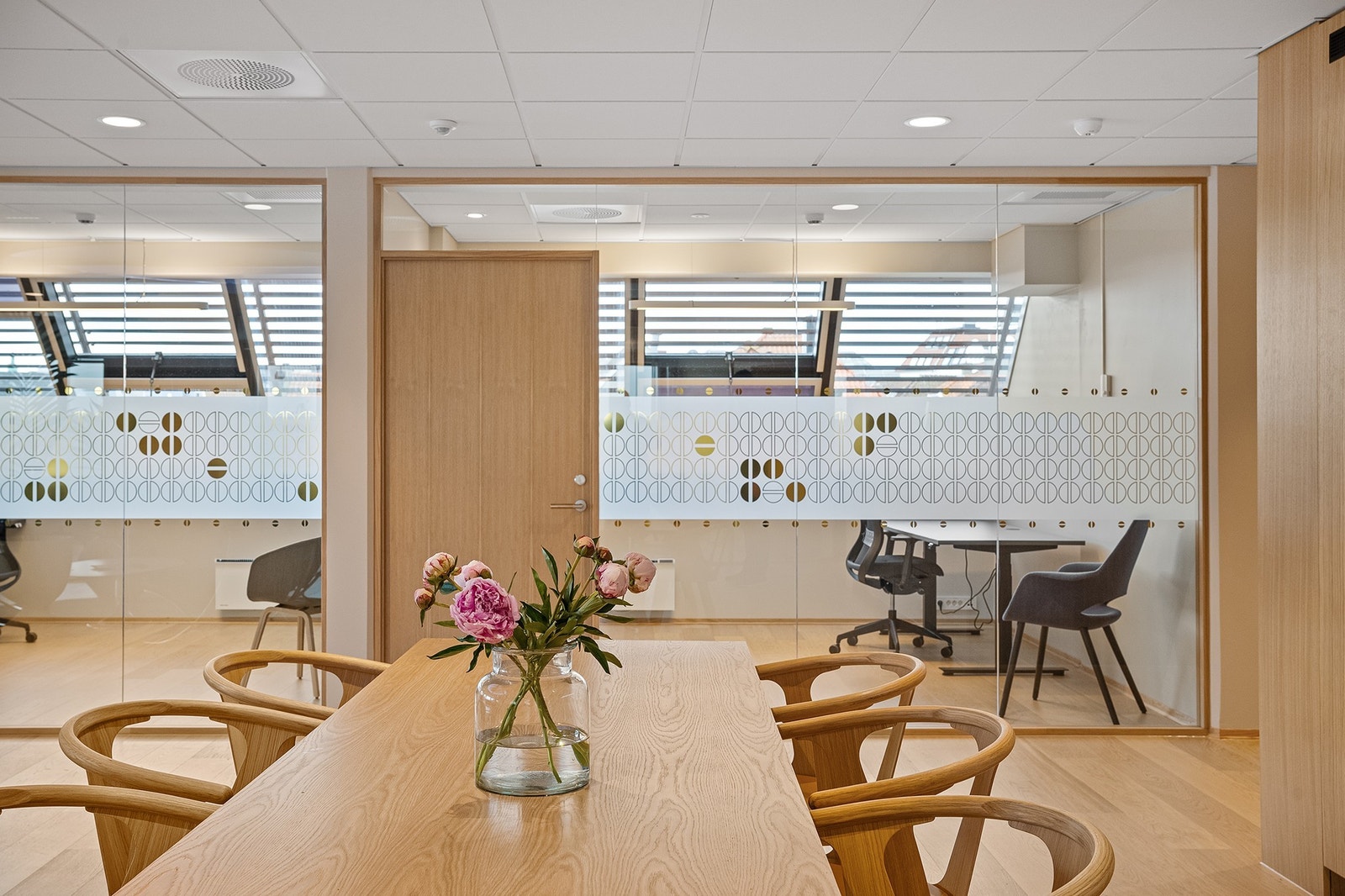 Illustrasjonsbilde for mulig standard, hentet fra 4 etg i samme bygg Galleribilde