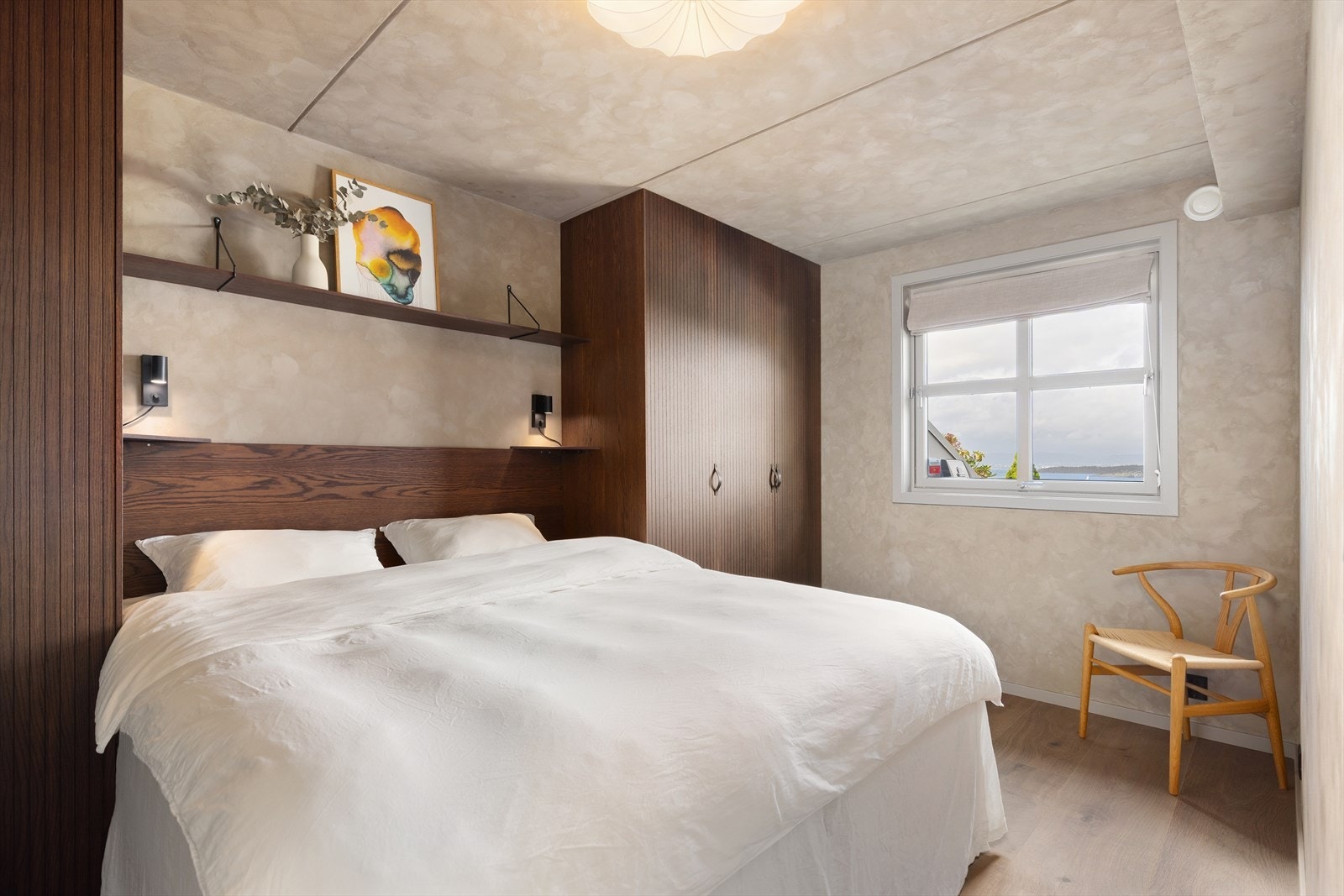 Boligens hovedsoverom Galleribilde