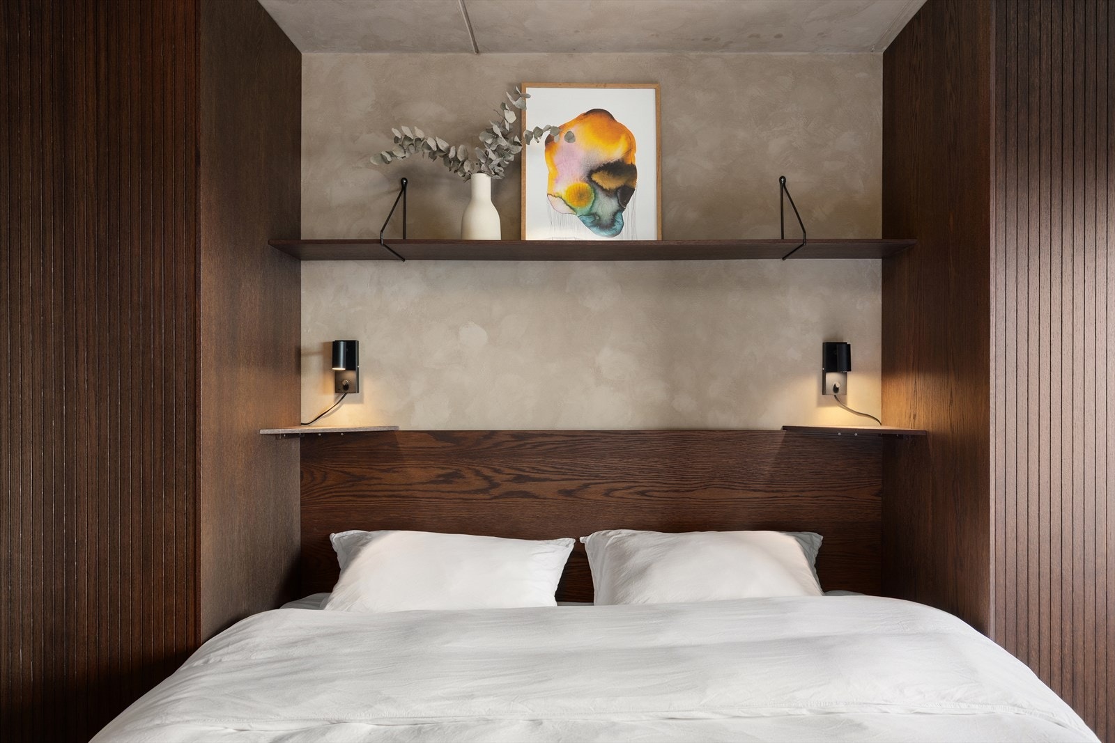 Soverommet ble oppgradert i 2023 Galleribilde