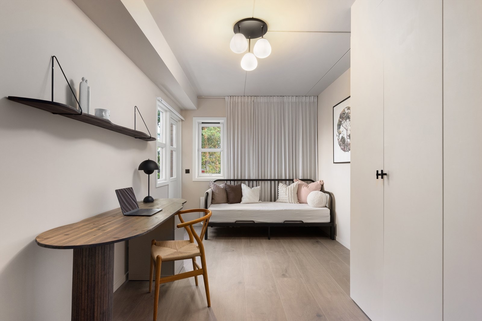 Boligens andre soverom Galleribilde