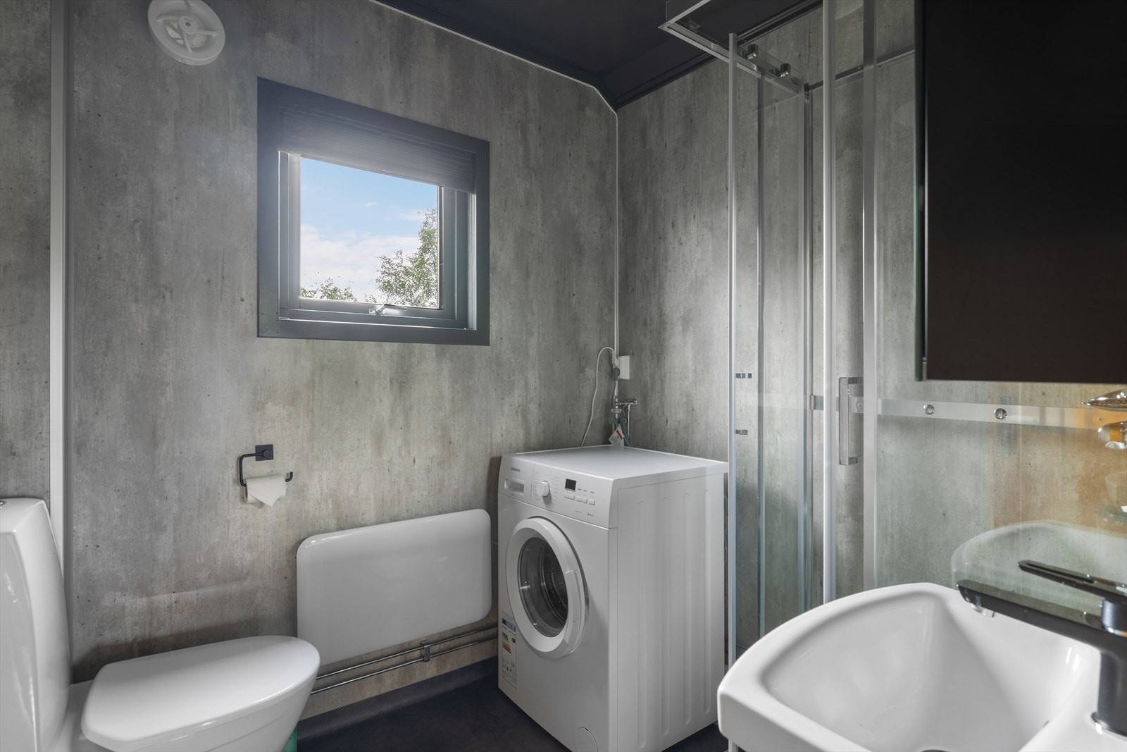 Bad oppusset i 2021. Galleribilde