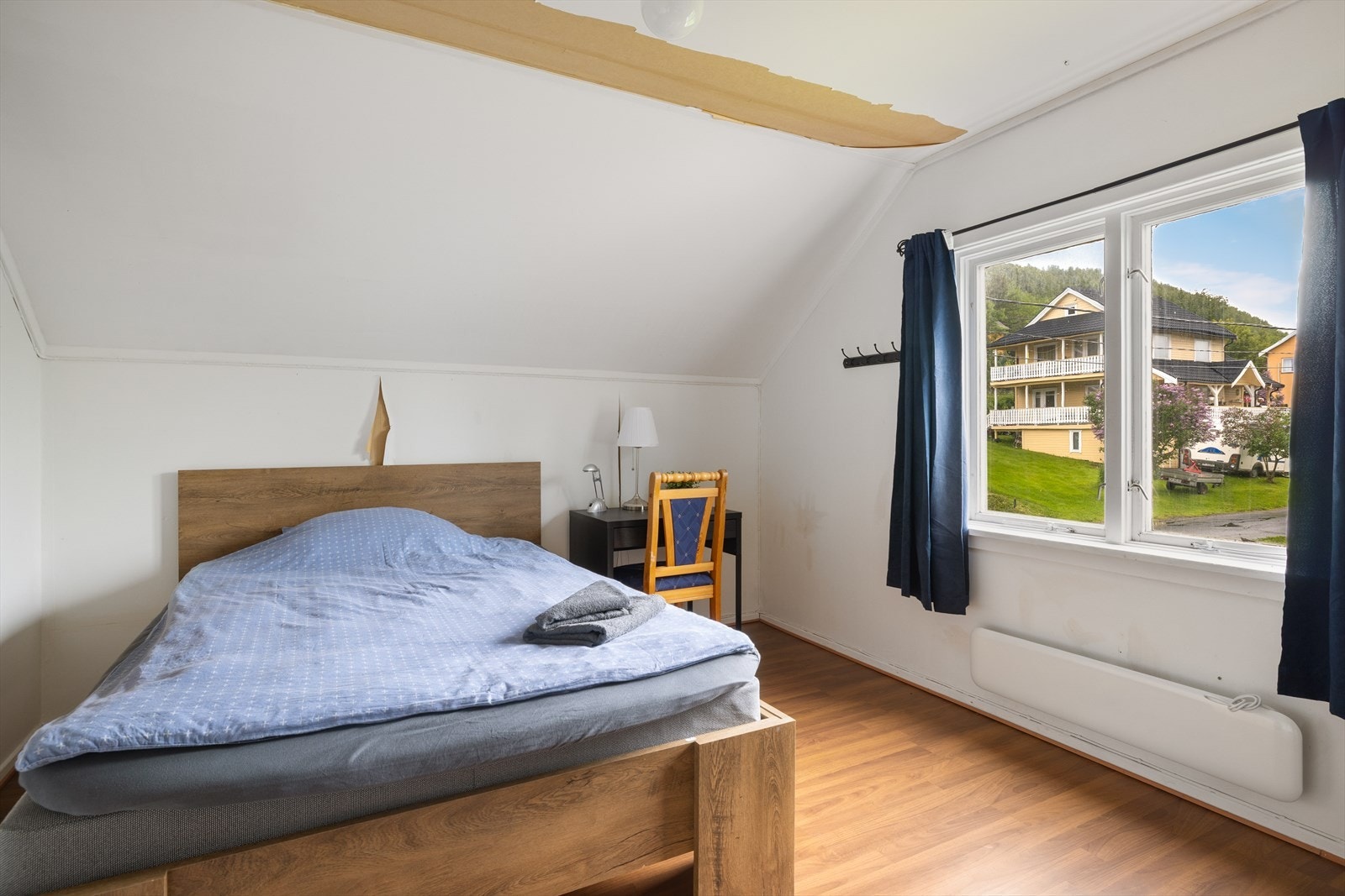 Soverom. Galleribilde