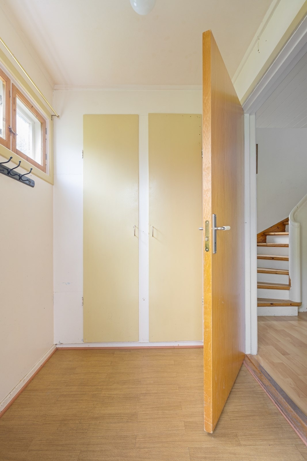 Velkommen inn. Galleribilde