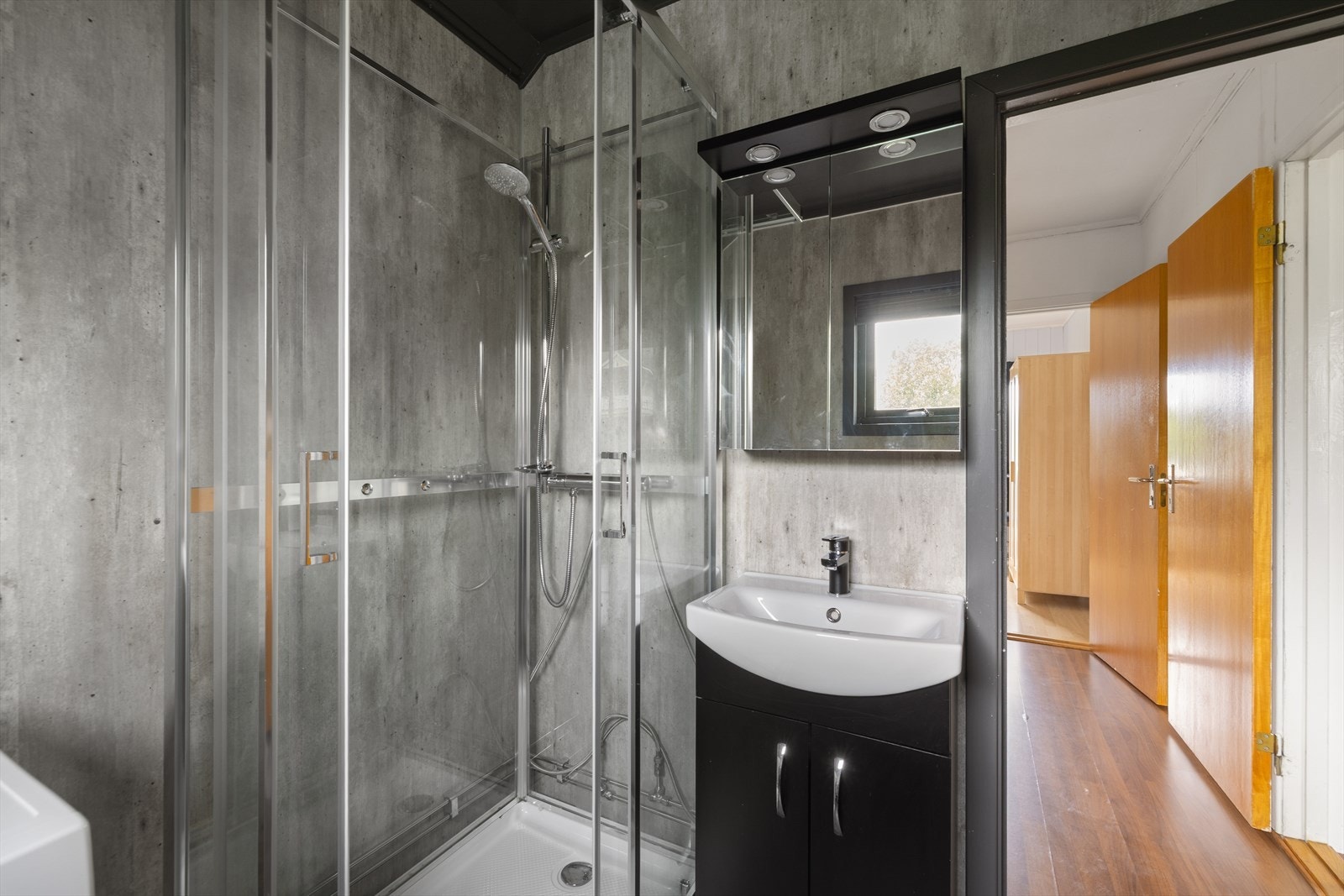 Moderne innredning. Galleribilde