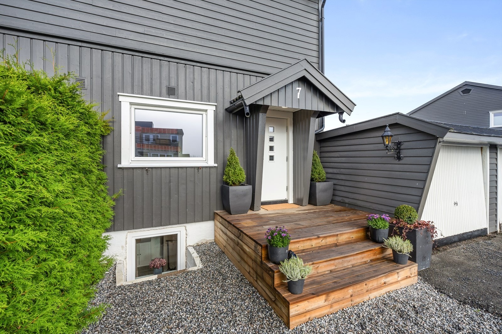 Velkommen hjem! Galleribilde