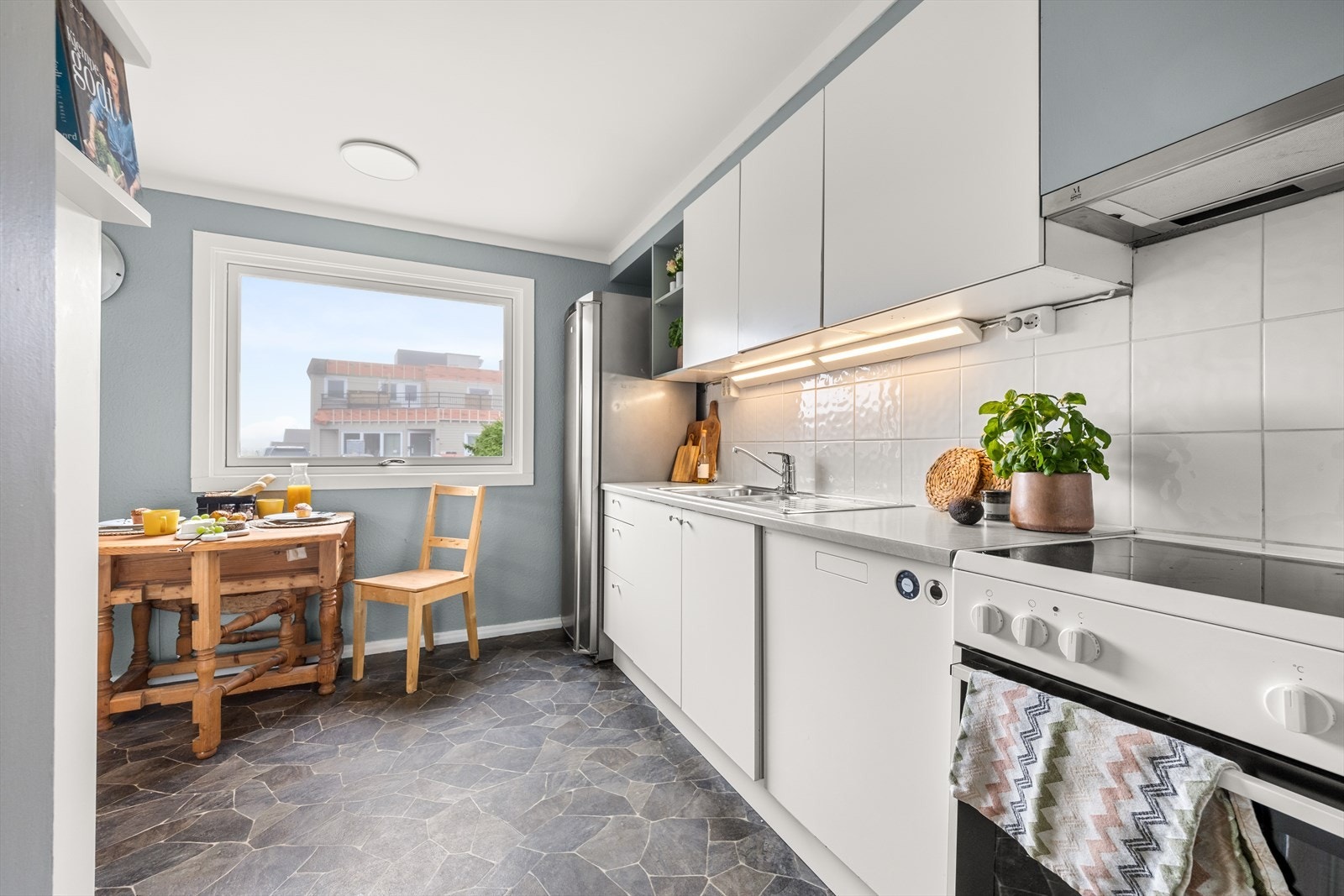 Kjøkken Galleribilde