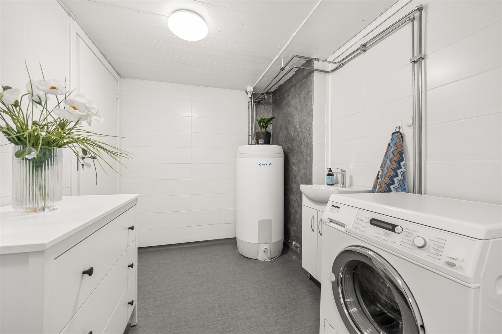 Vaskerom/bad Galleribilde