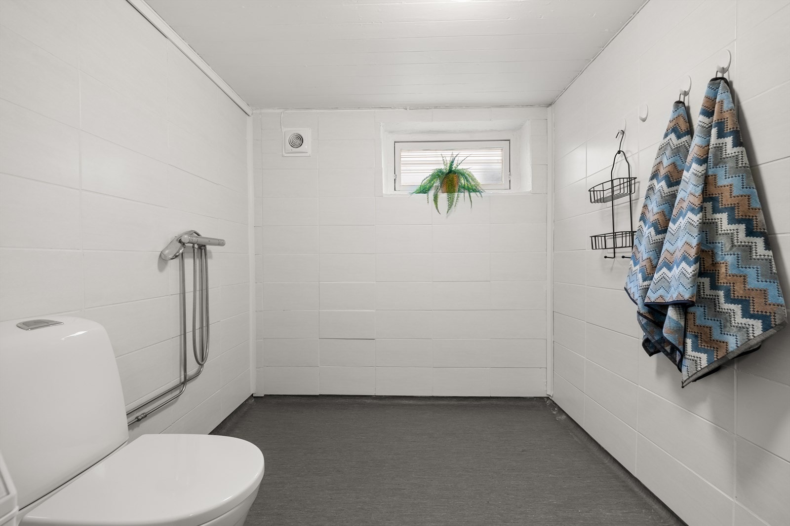 Vaskerom/bad Galleribilde