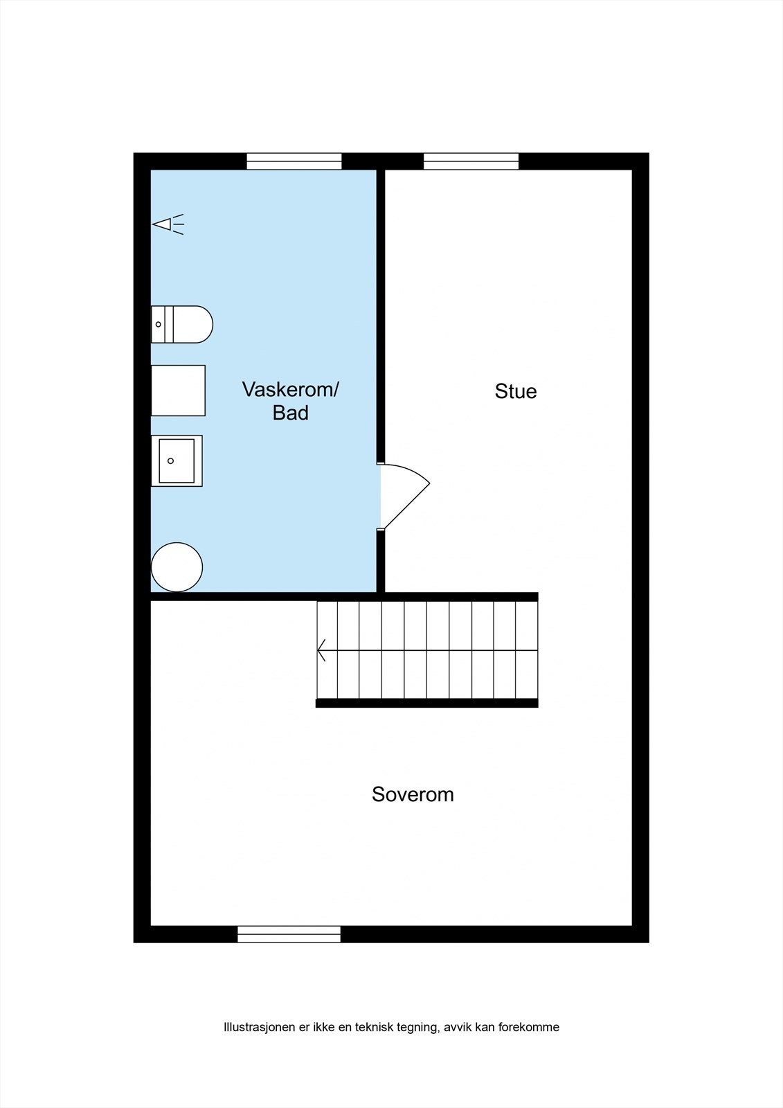 Presentasjon av kjeller Galleribilde