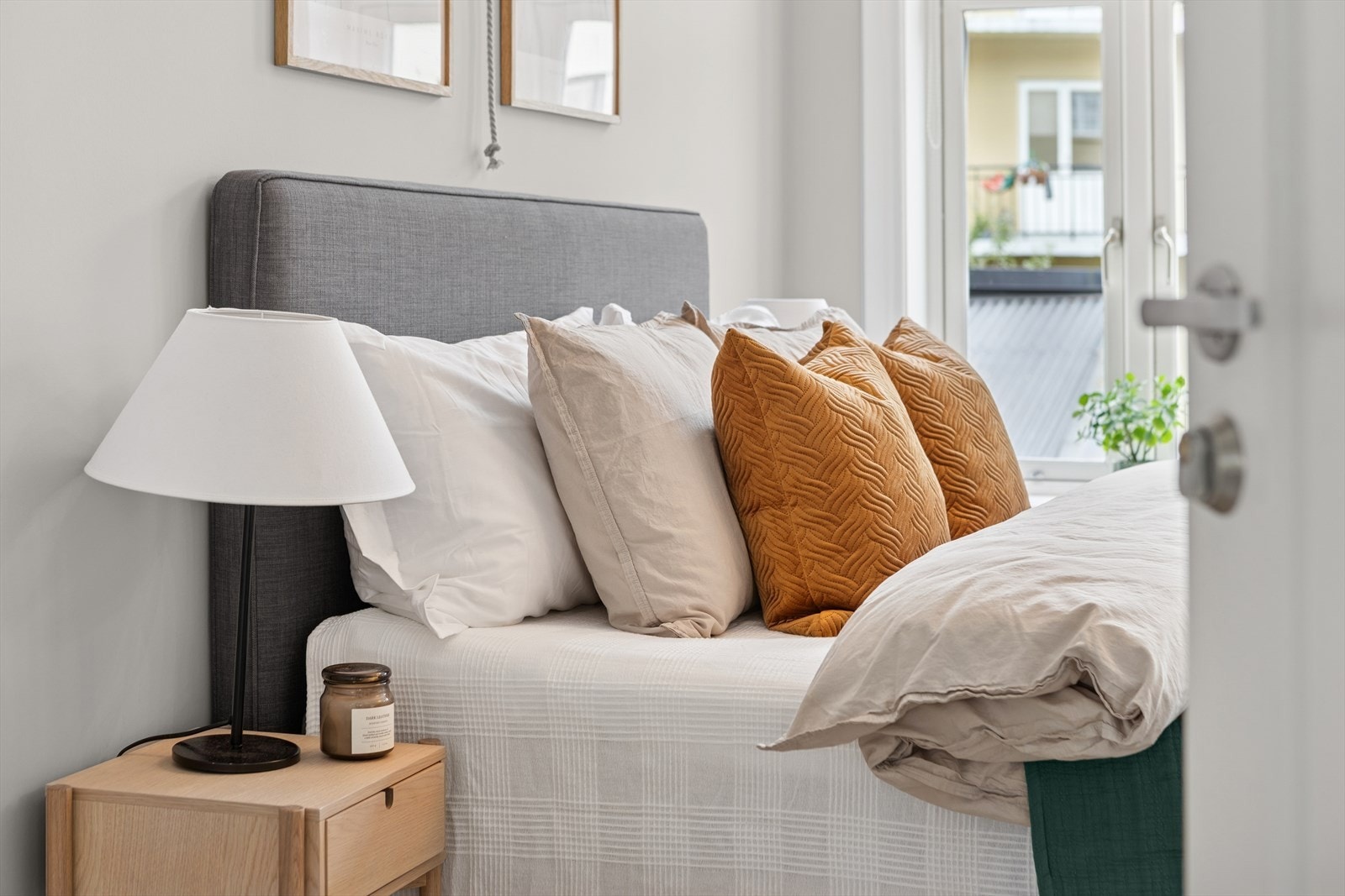 Soverom Galleribilde