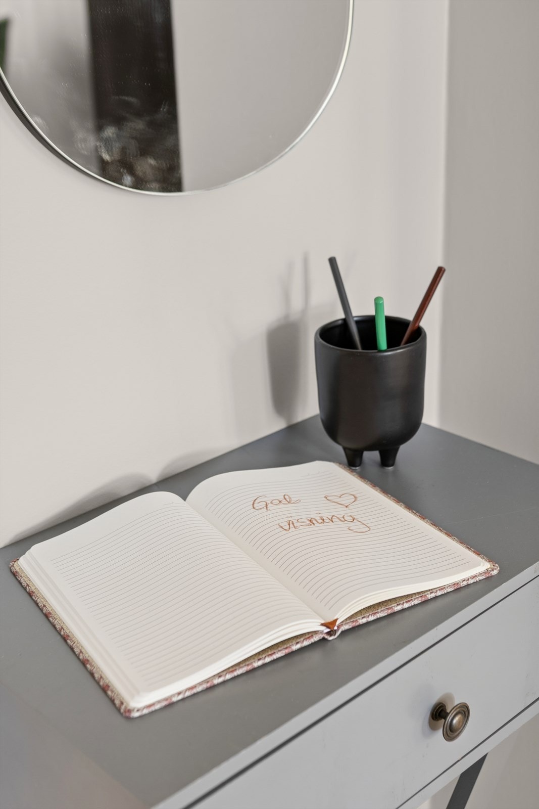 God visning! Galleribilde