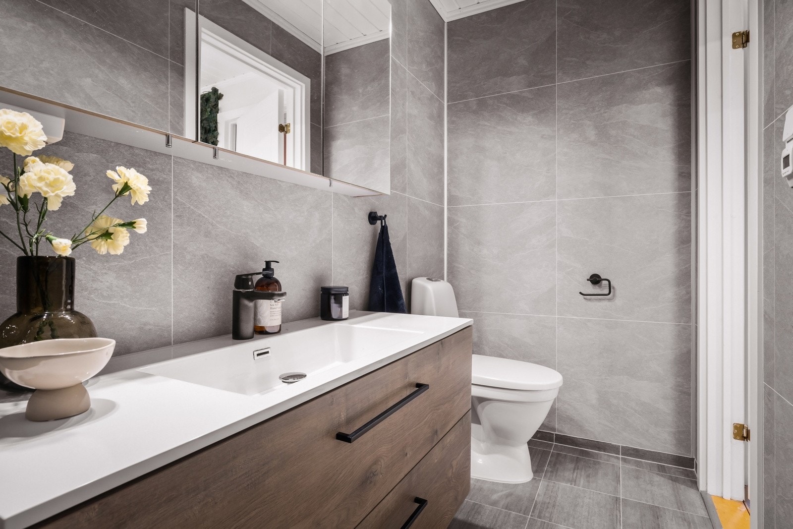 - Dette badet ble pusset opp i 2020 - Galleribilde