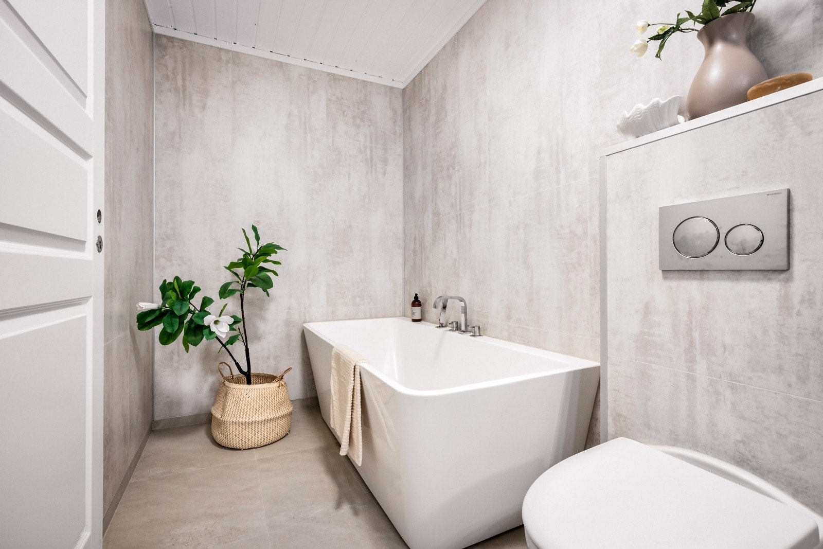 - Badet ble pusset opp i 2021 - Galleribilde