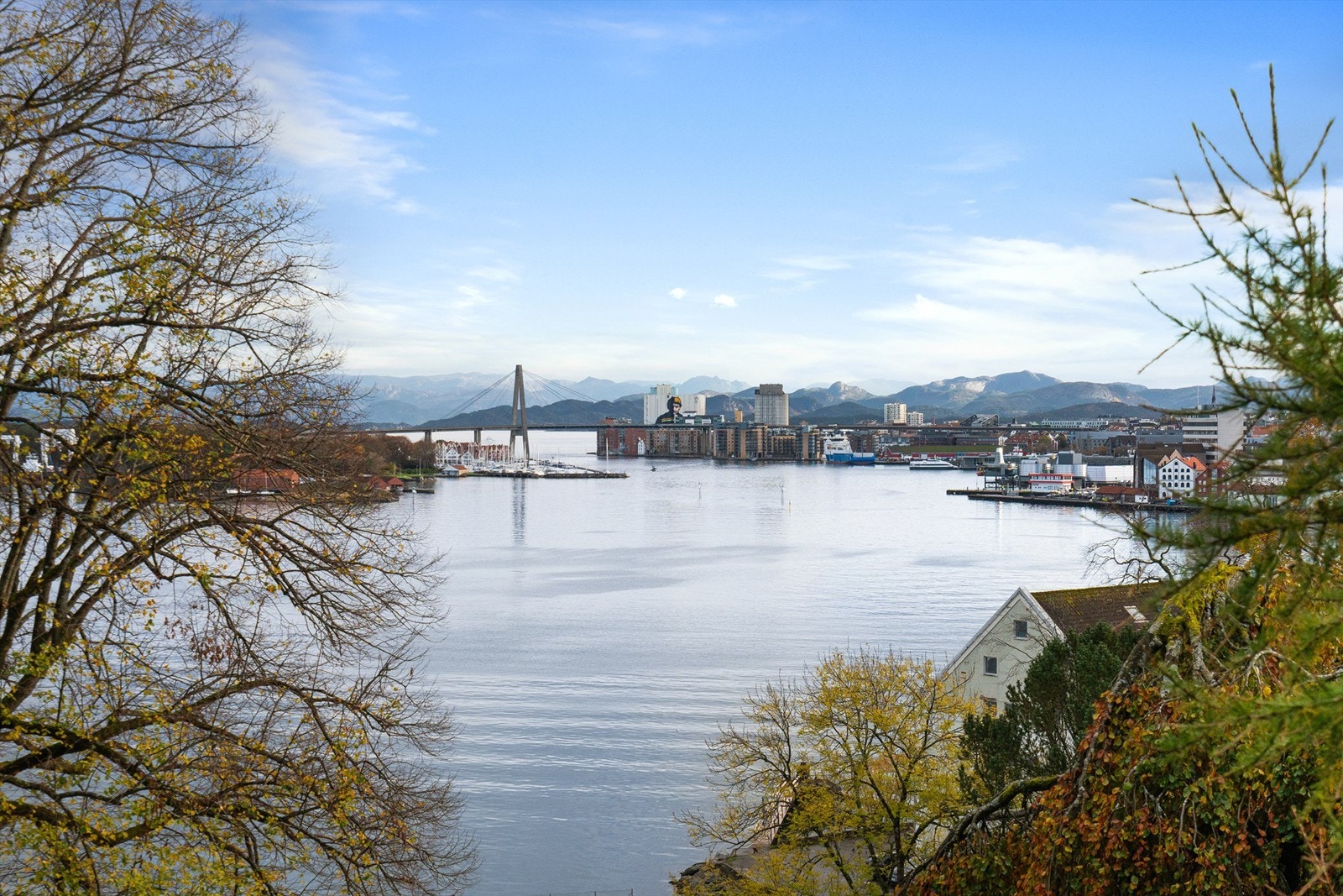 Kort avstand til Stavanger sentrum og alle dens fasiliteter Galleribilde