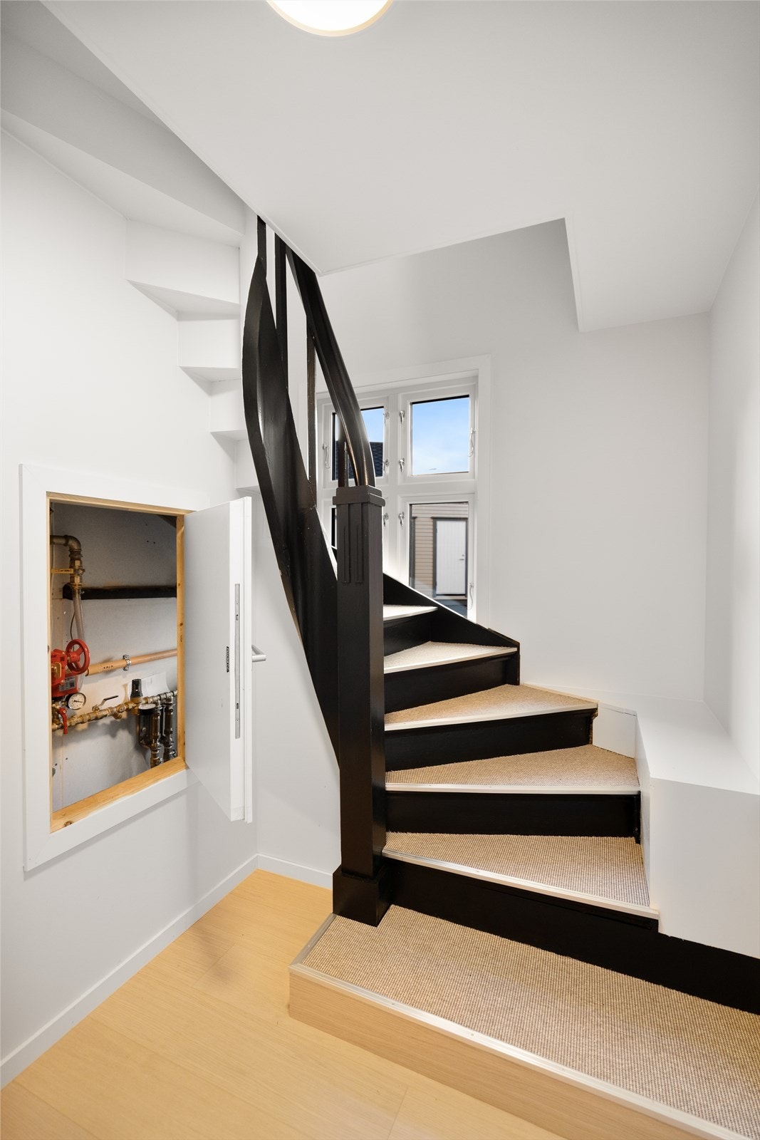 Fellesgang Galleribilde