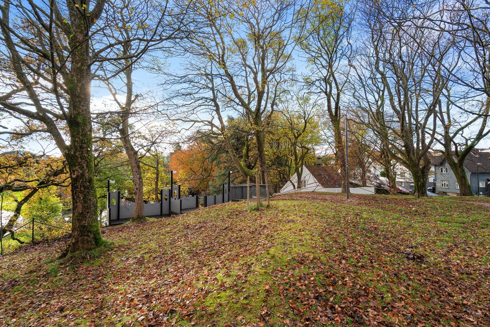 Umiddelbar nærhet til Bjergstedparken Galleribilde