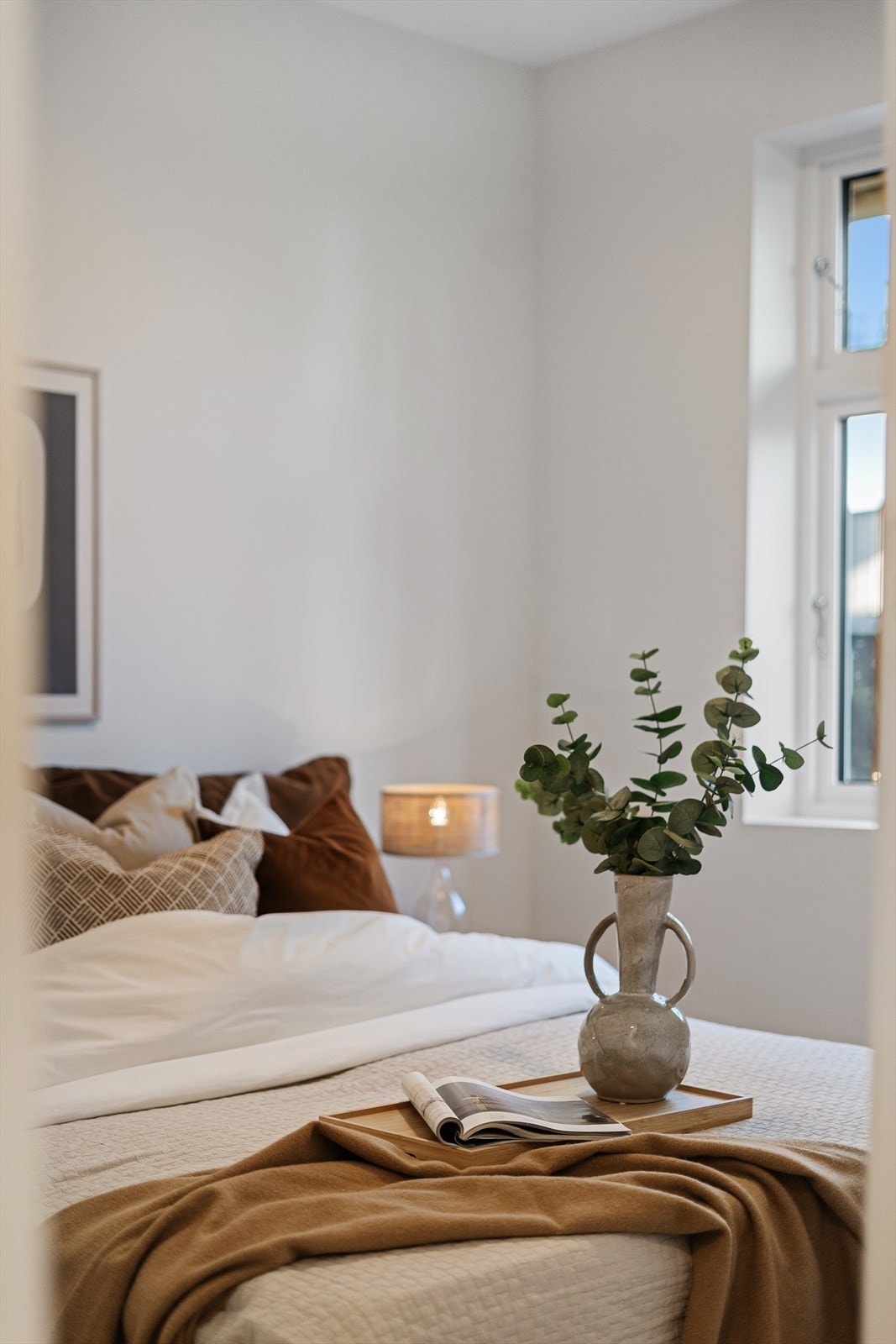 Hovedsoverom Galleribilde