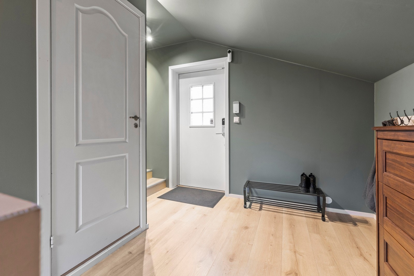 Velkommen inn! Galleribilde