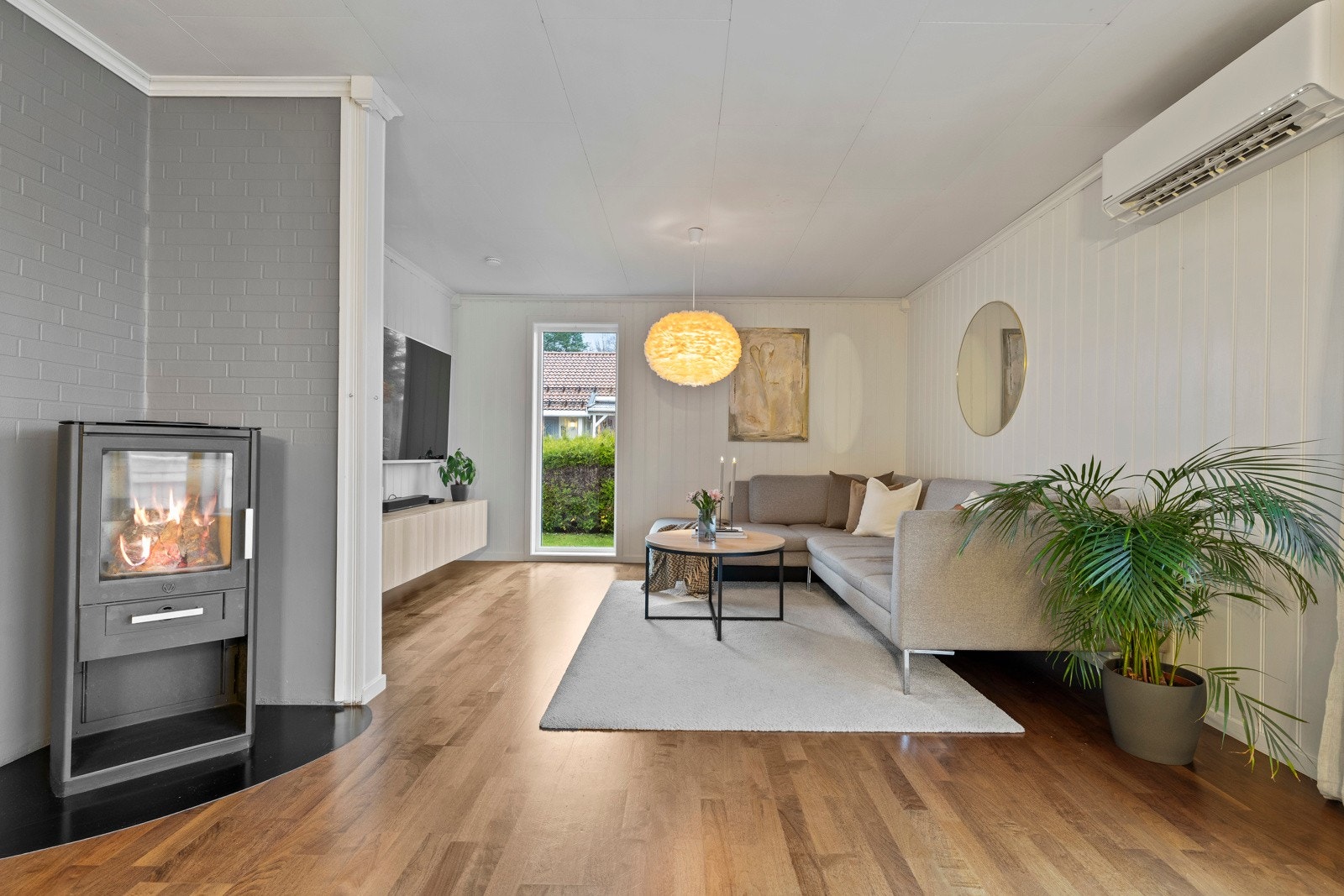 Ida-Amalie v/Proaktiv Eiendomsmegling har gleden av å presentere Vormlia 5. Galleribilde