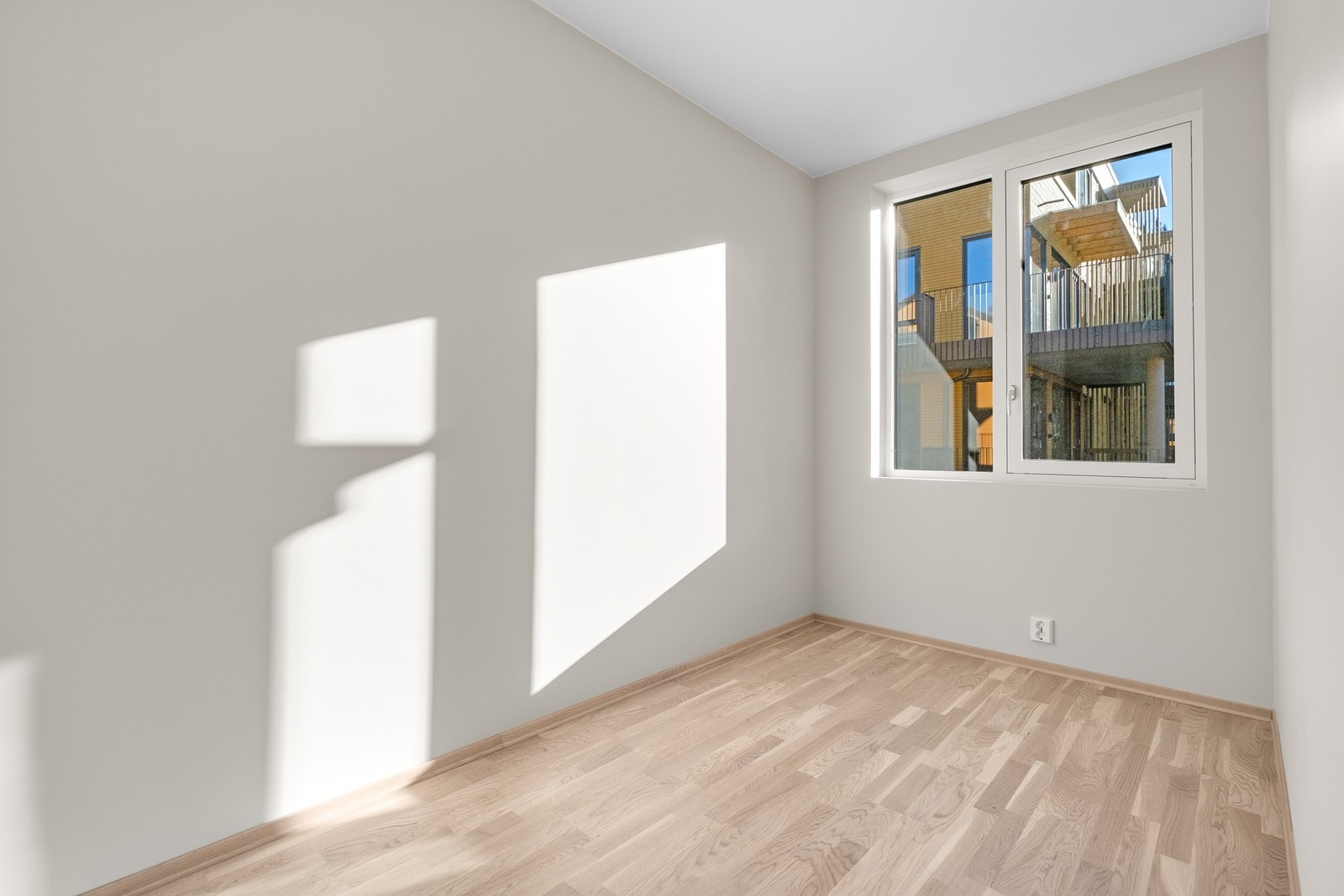 Soverom nr. 3 på 6,5kvm. Galleribilde