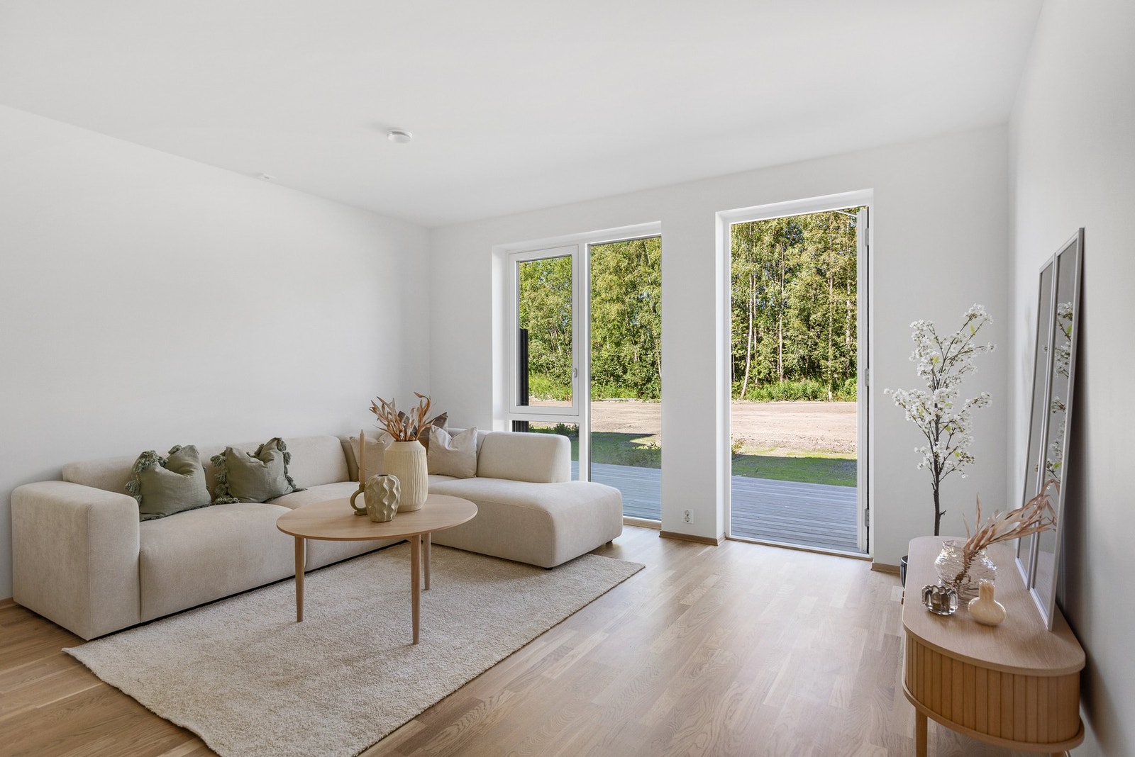 Alternativ møblering, fra tilsvarende bolig. Galleribilde