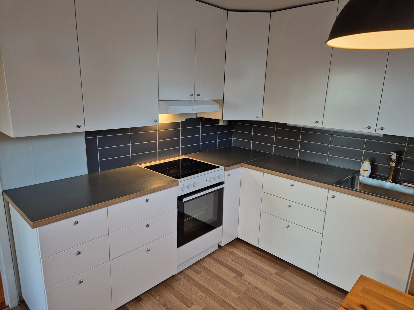 Kjøkken Galleribilde