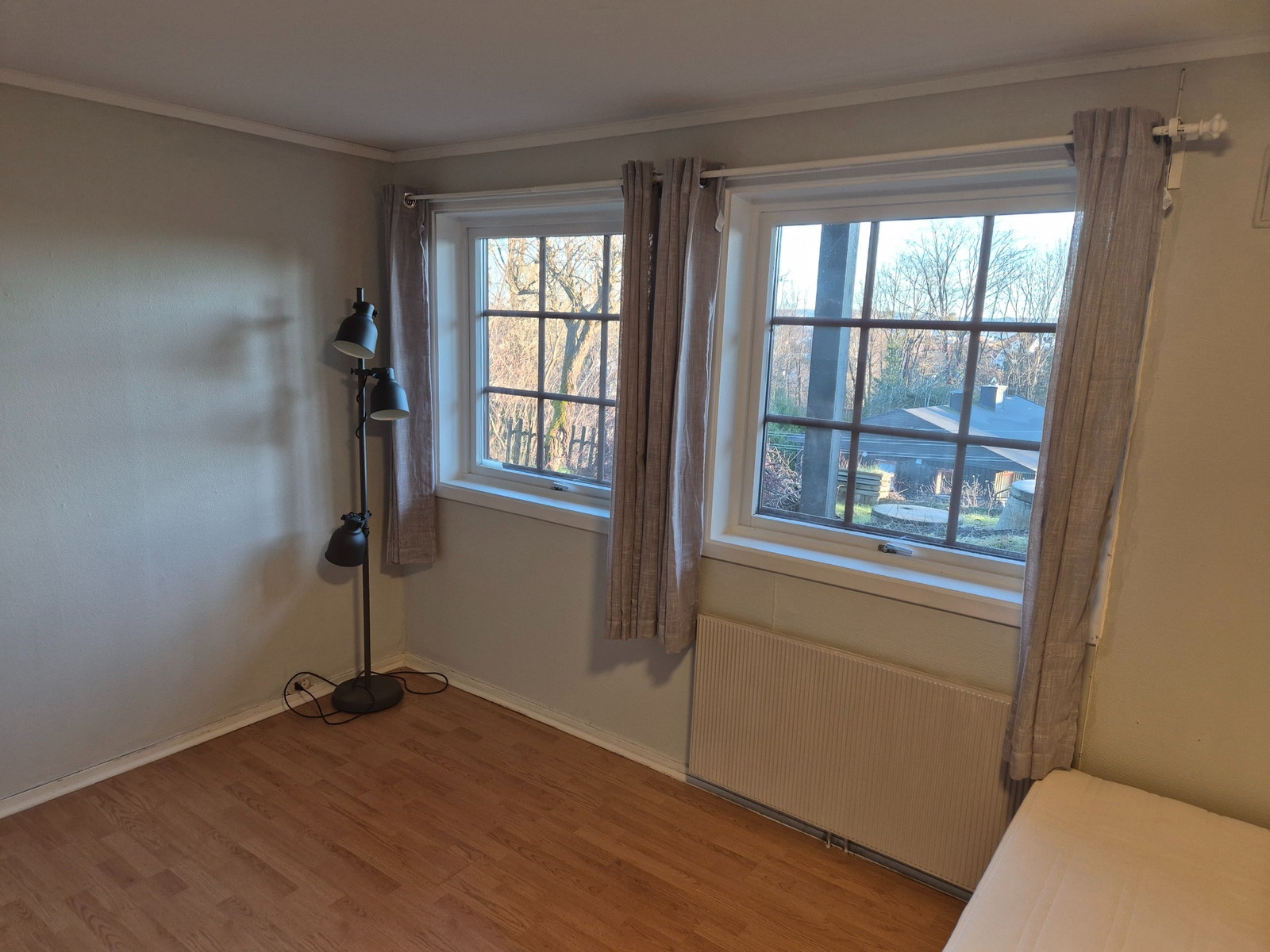 Stue / Sov Galleribilde