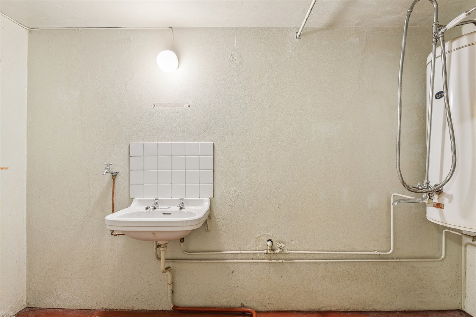 Baderom Galleribilde