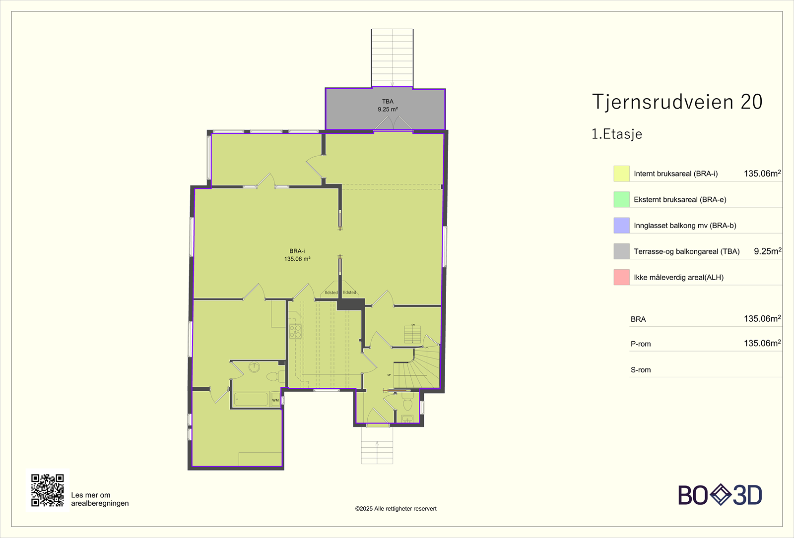 Tjernsrudveien 20-1.Etasje-Gross area.png Galleribilde