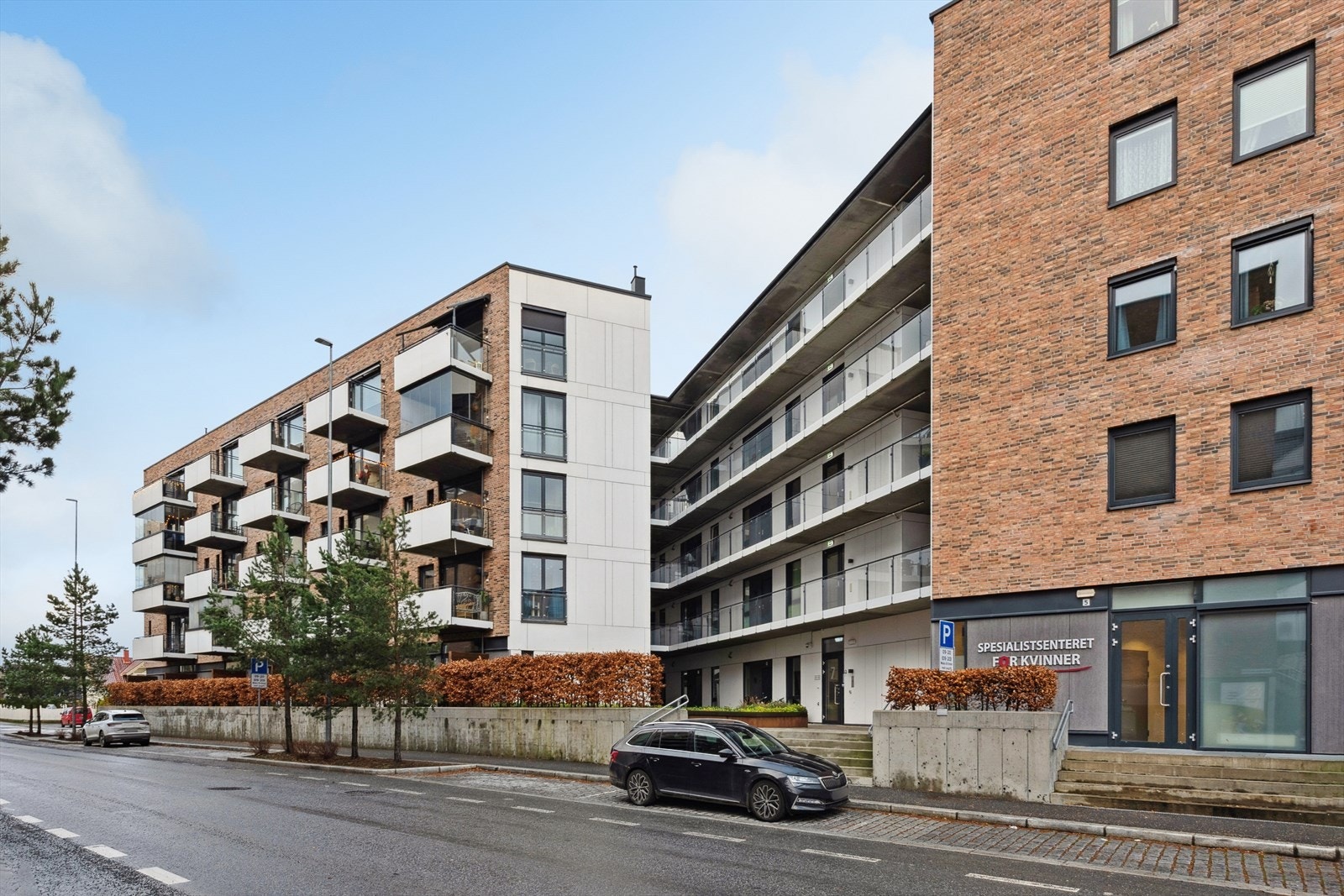 Velkommen til en hyggelig visning! Galleribilde