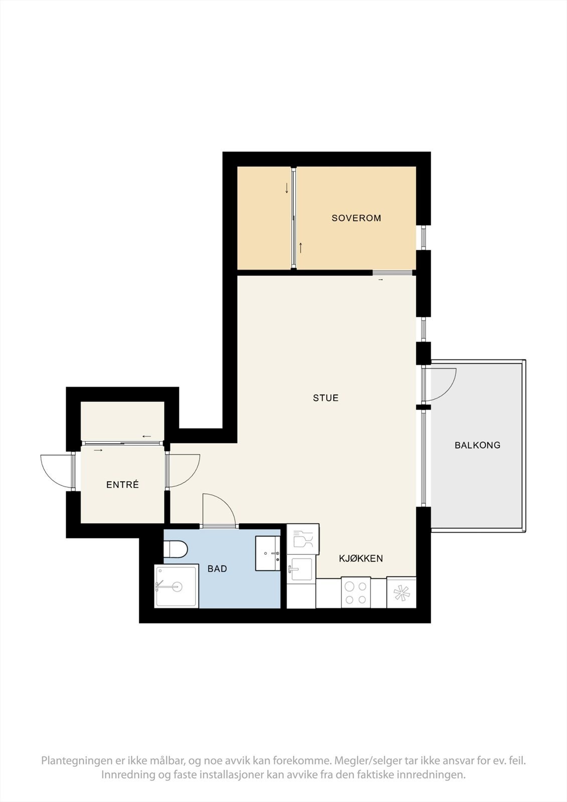 Plantegninger Galleribilde