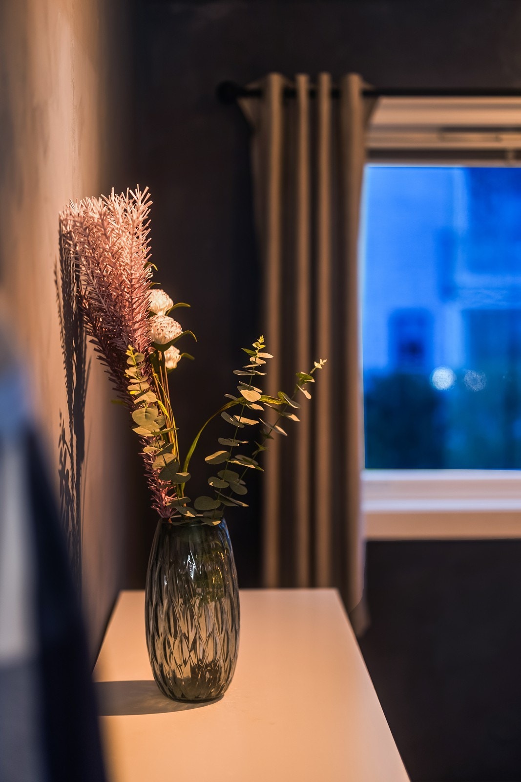 Velkommen til visning. Husk å melde deg på. Galleribilde