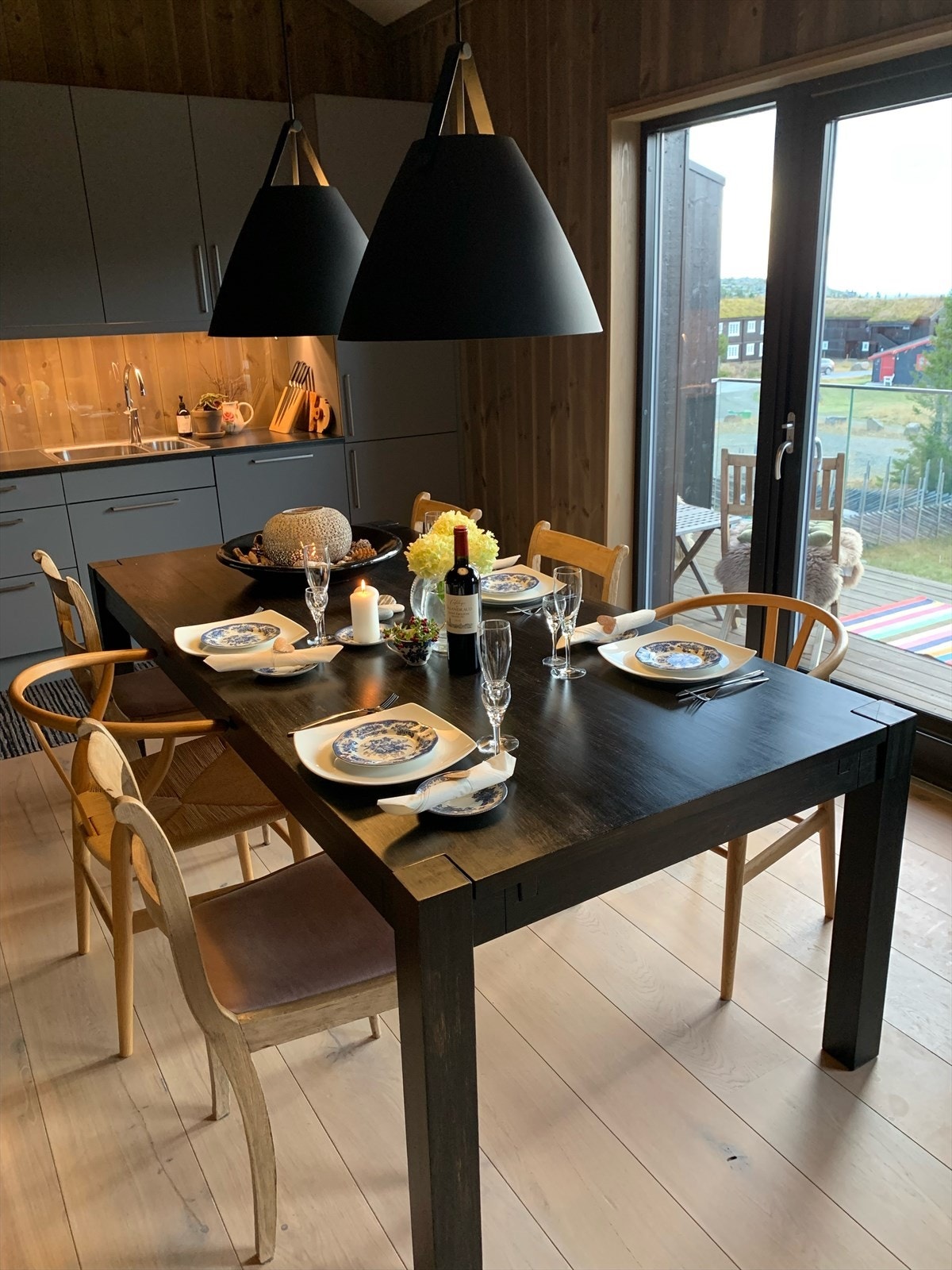 Privat foto. Galleribilde