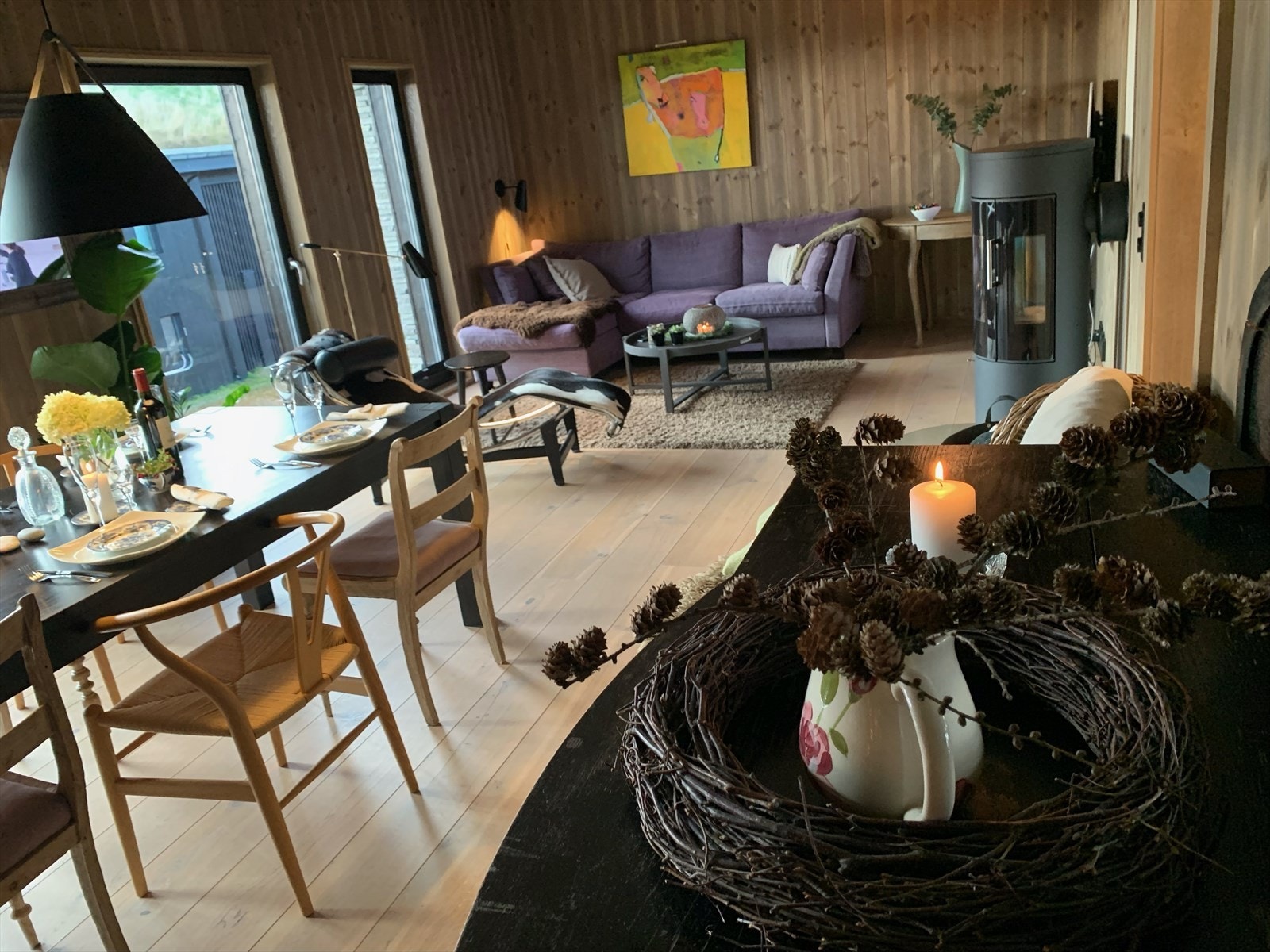 Privat foto. Galleribilde