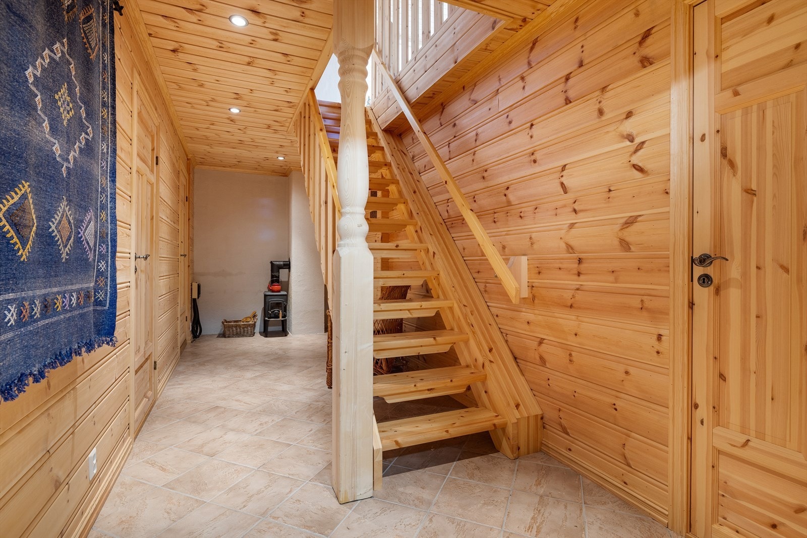 Trappegang. Galleribilde