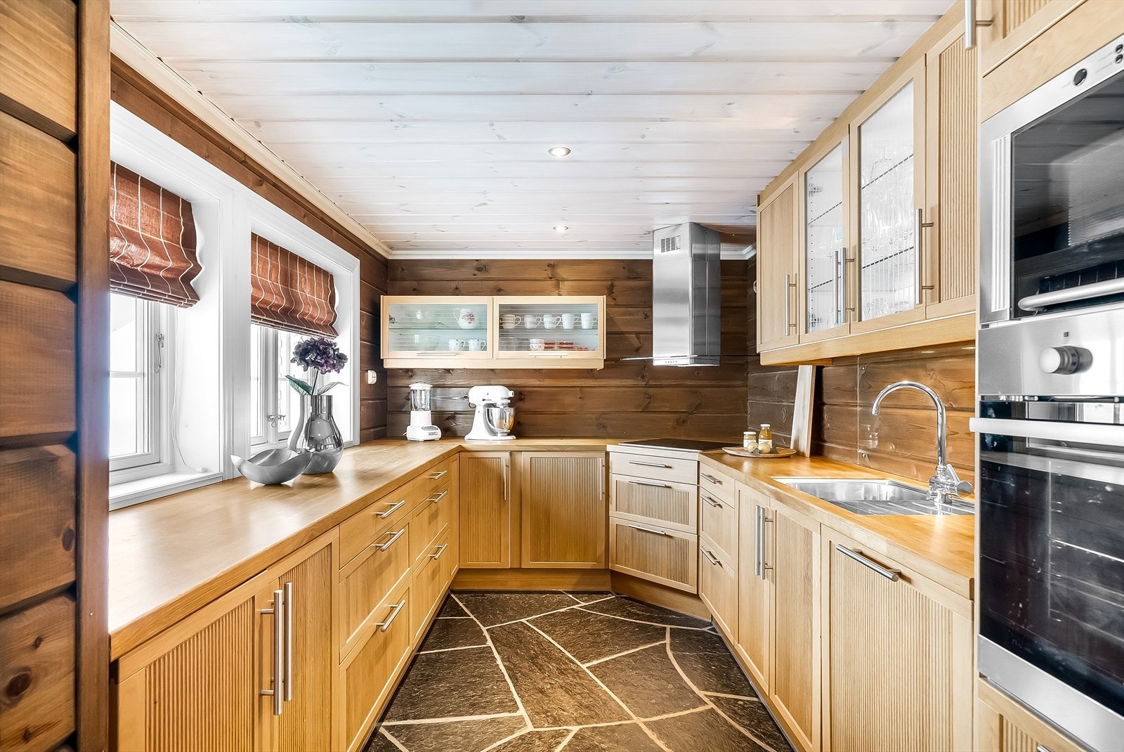 Kjøkken Galleribilde