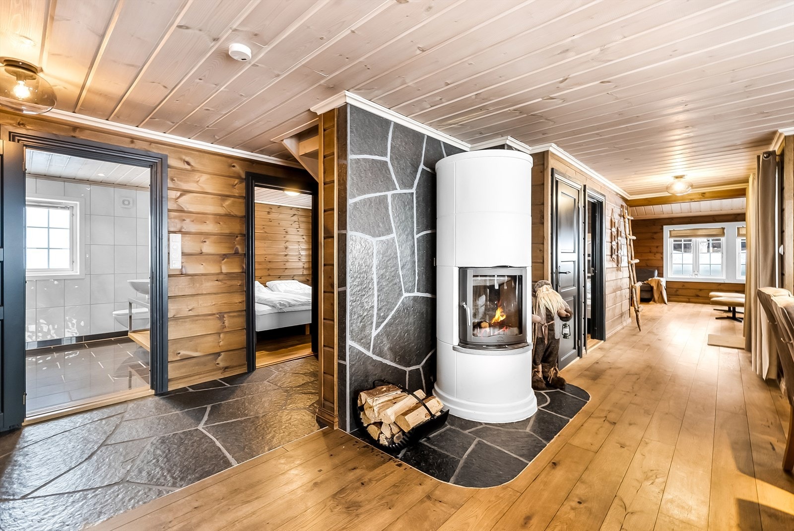 Spisestue Galleribilde