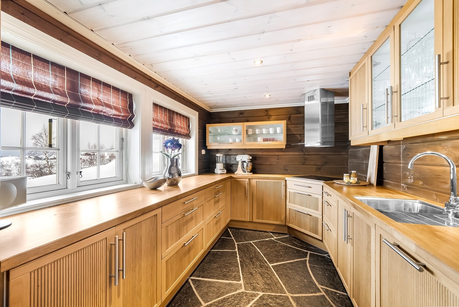 Kjøkken Galleribilde