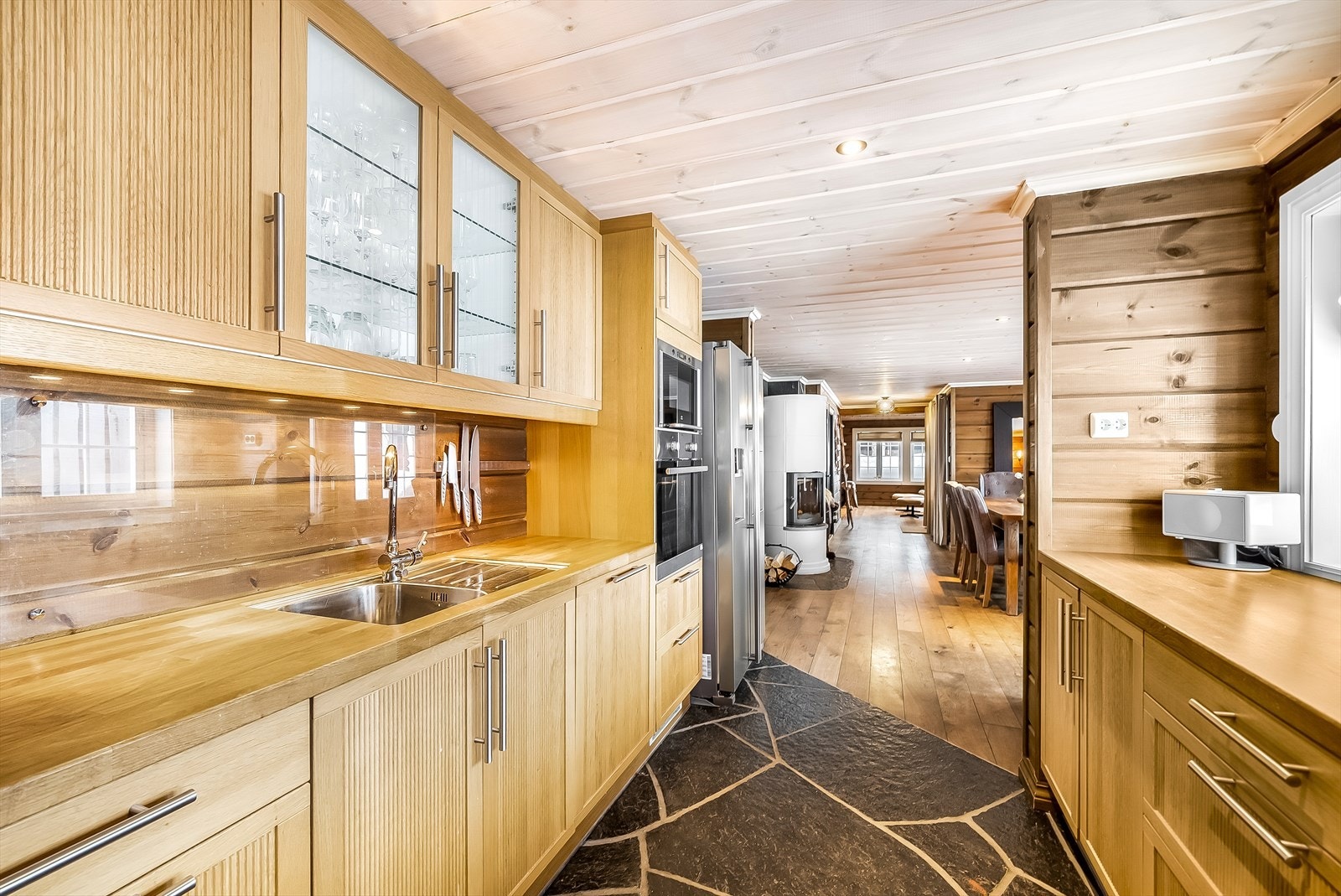 Kjøkken Galleribilde