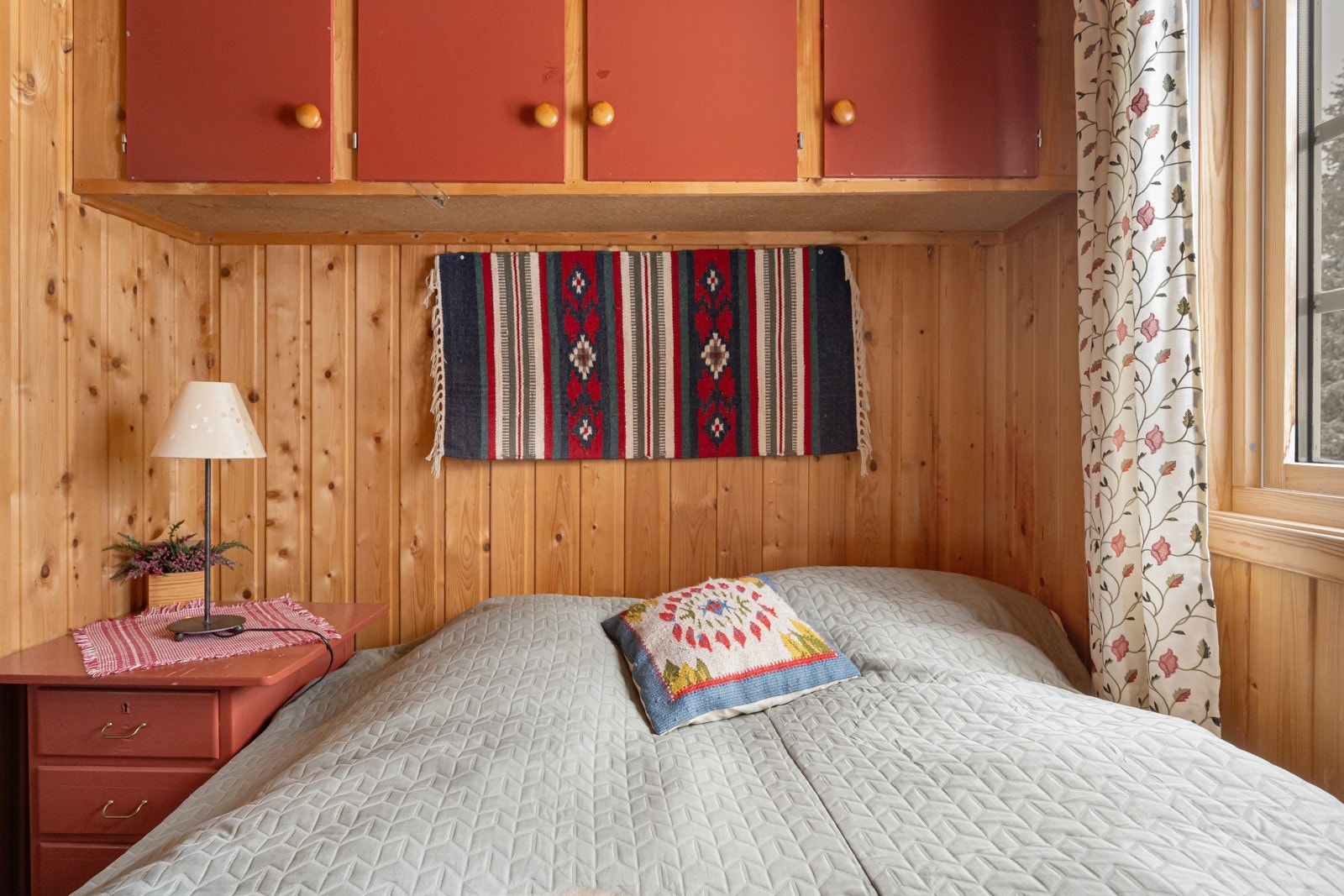 Soverom I Galleribilde