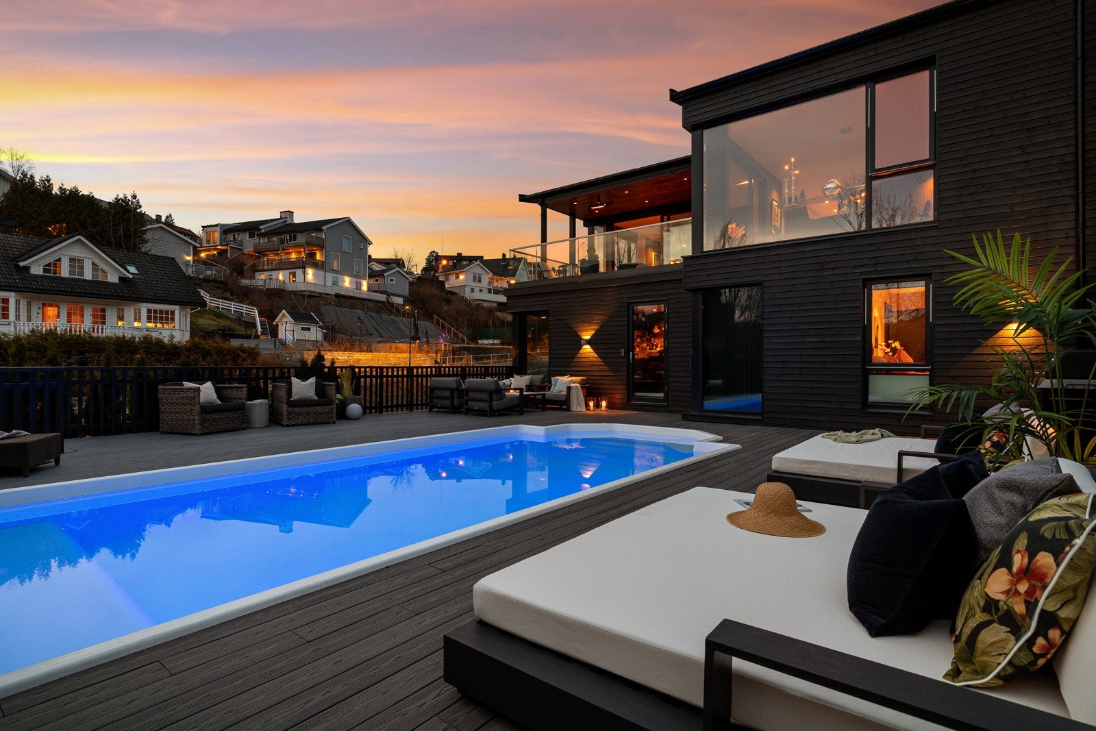 EIE eiendomsmegling har gleden av å presentere Østliveien 2B. Foto: Aakermann Photography (André Aakermann) Galleribilde