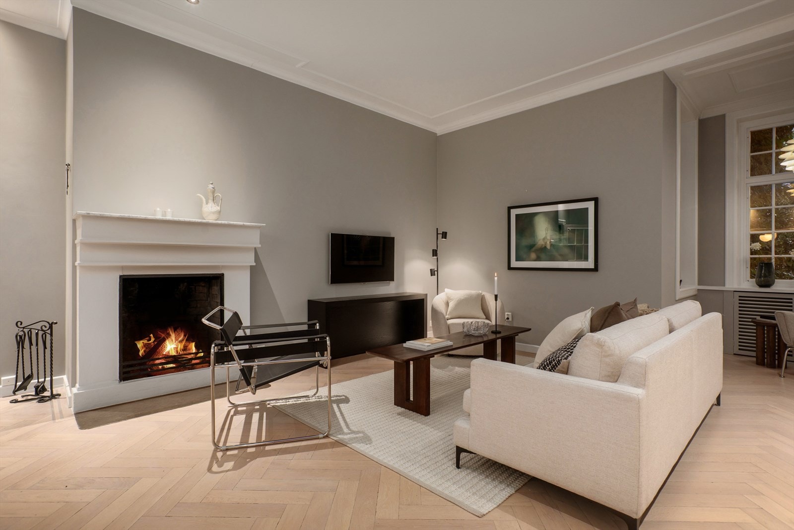 Her har du mange møbleringsmuligheter. Galleribilde