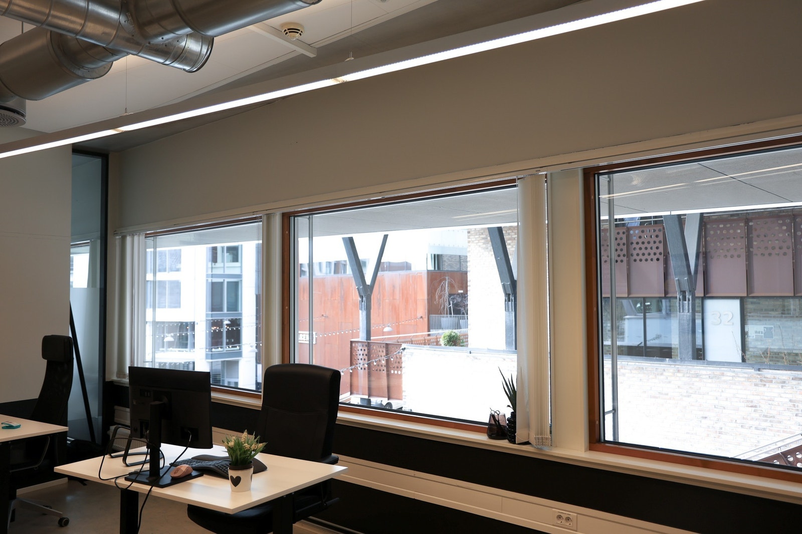 Romslig møterom/kontor Galleribilde