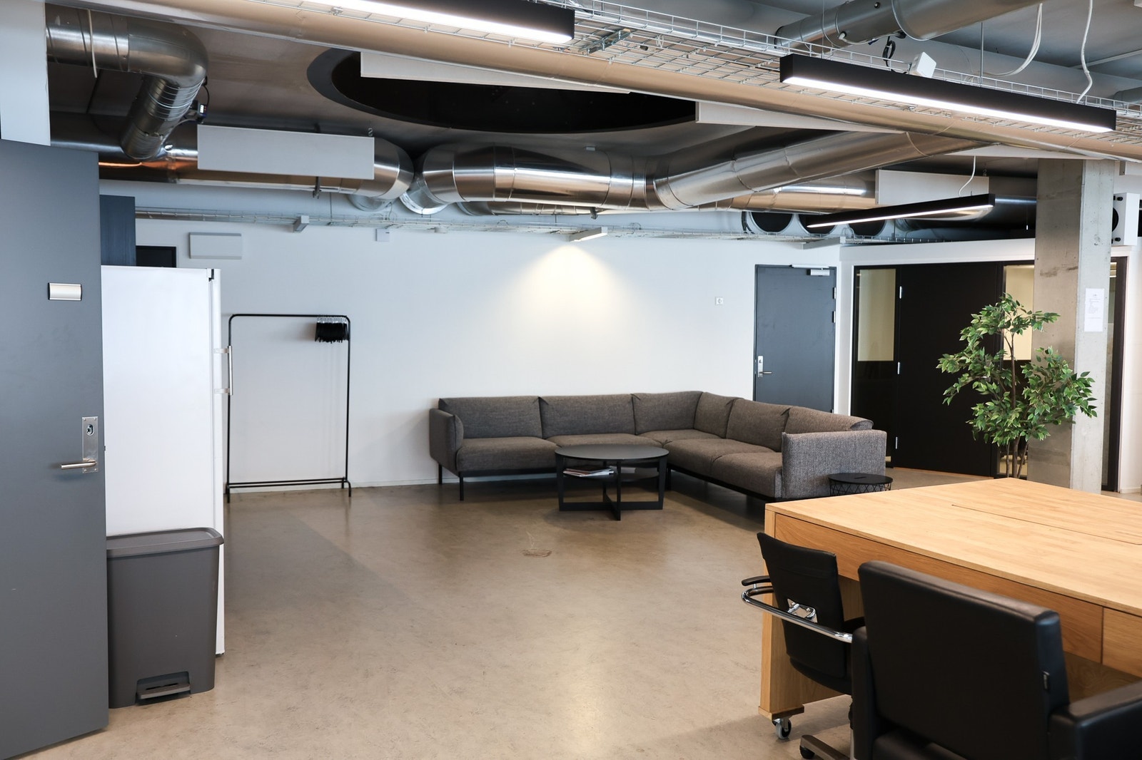 Muligheter for sosiale soner Galleribilde