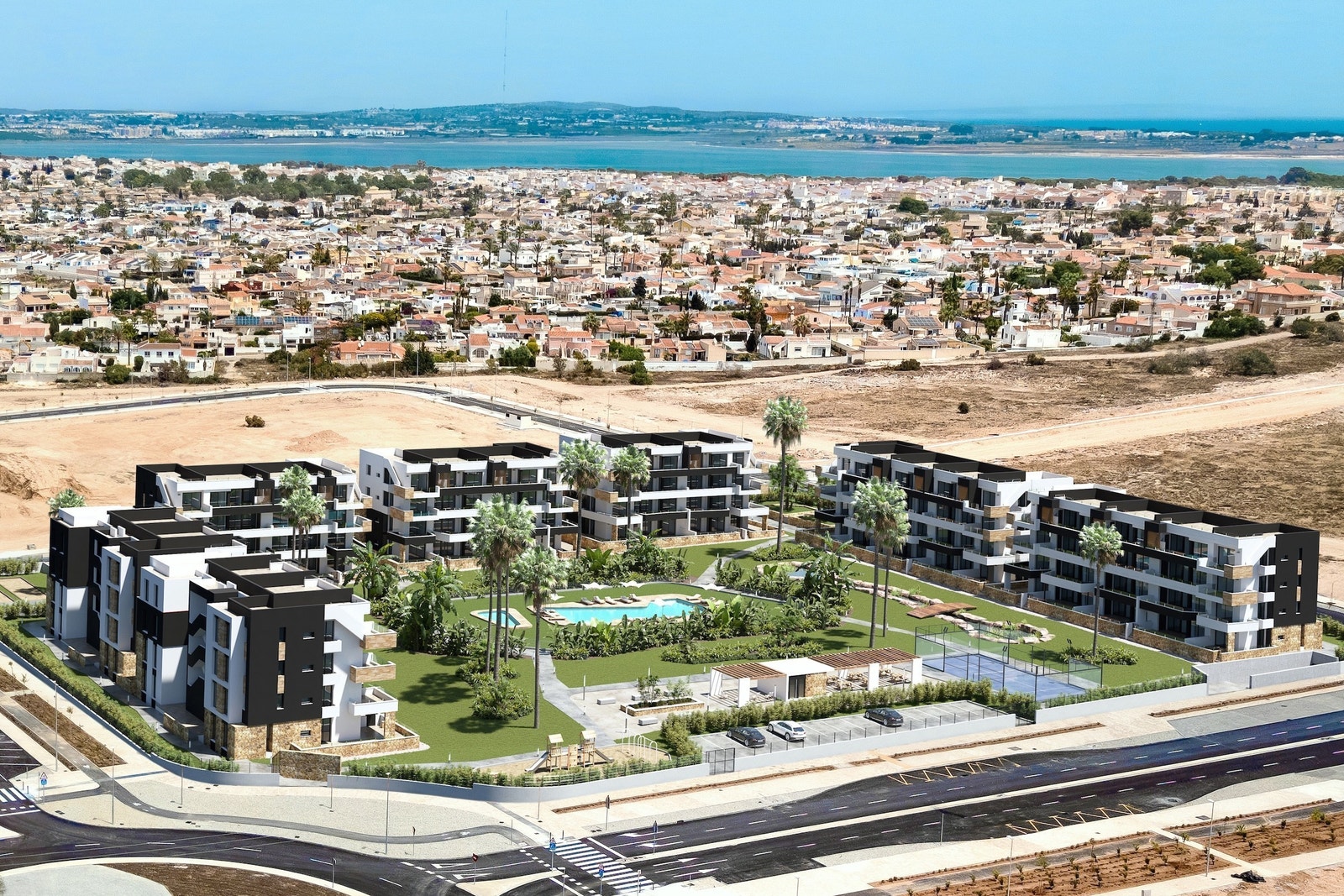 Områdeoversikt Galleribilde