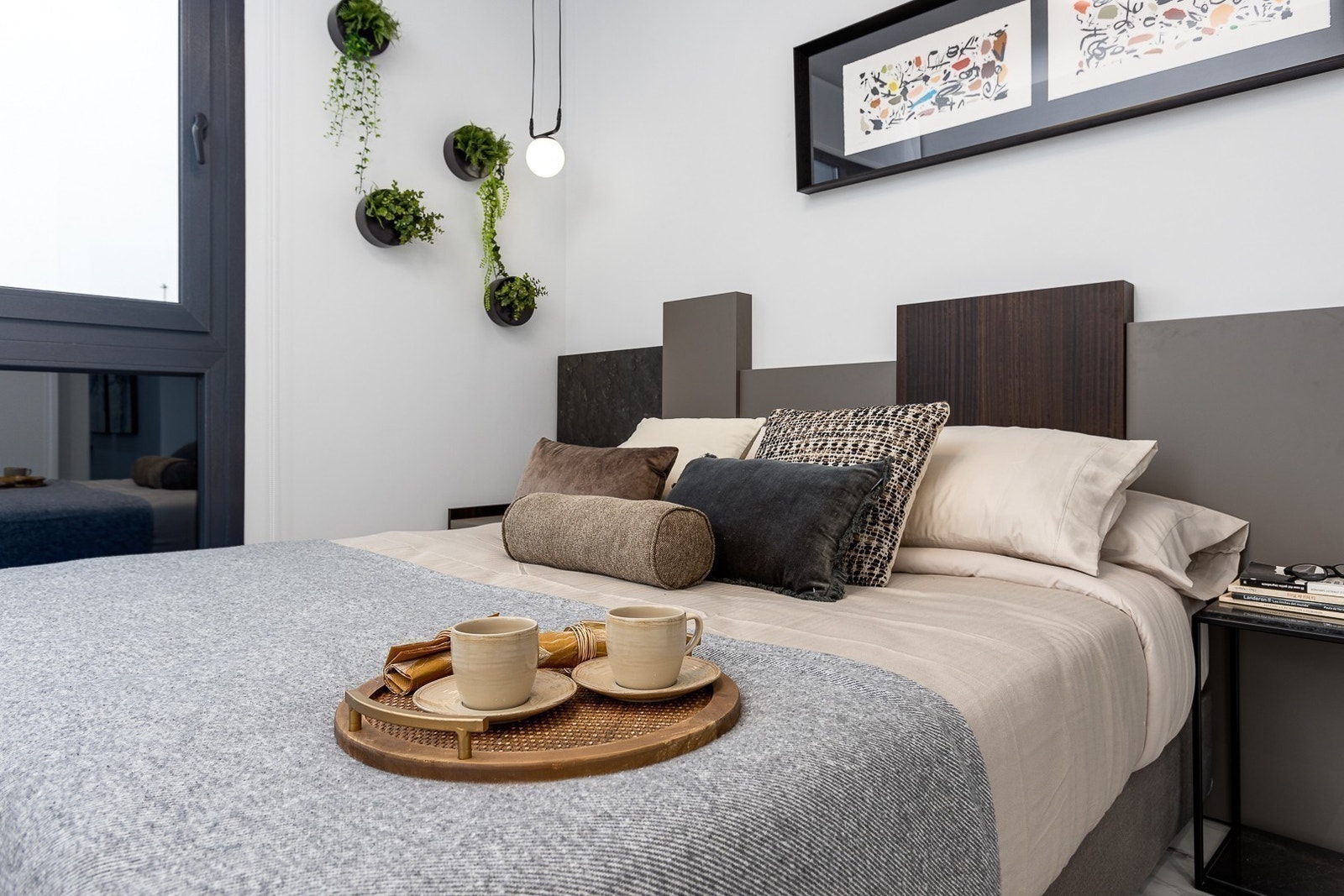 Bildene er fra visningsleilighet i et tidligere prosjekt Galleribilde