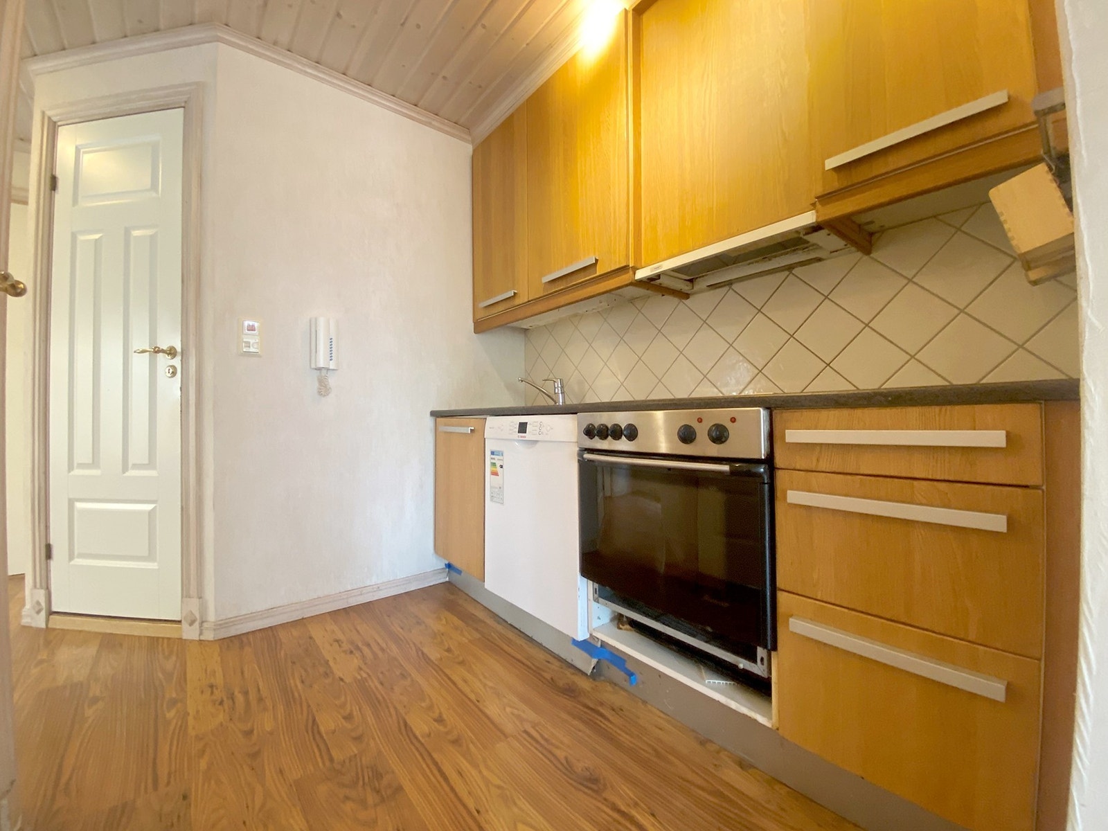 Kjøkken Galleribilde