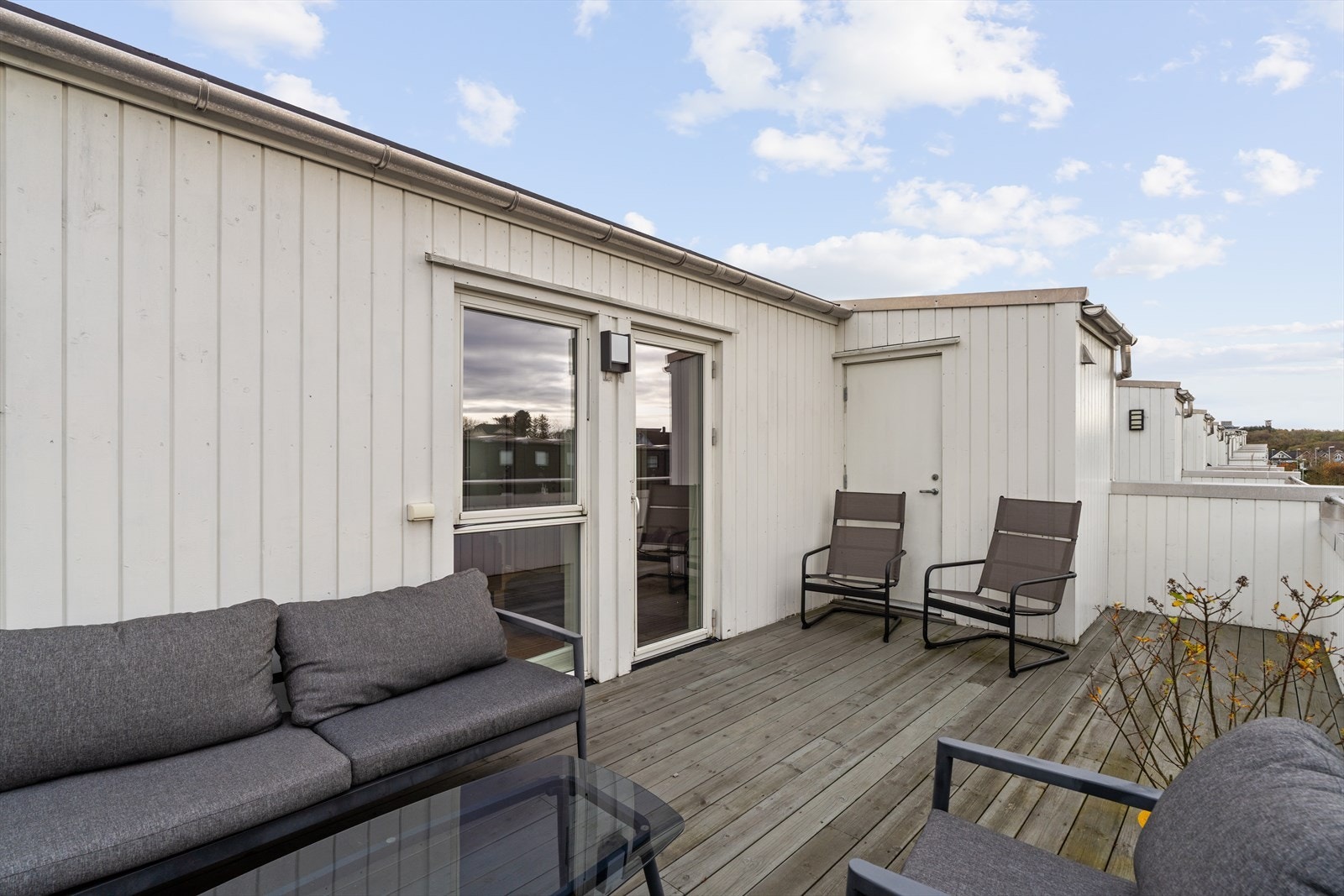 Utvendig bod Galleribilde