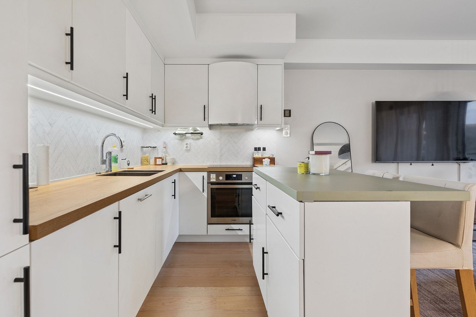 Kjøkken Galleribilde