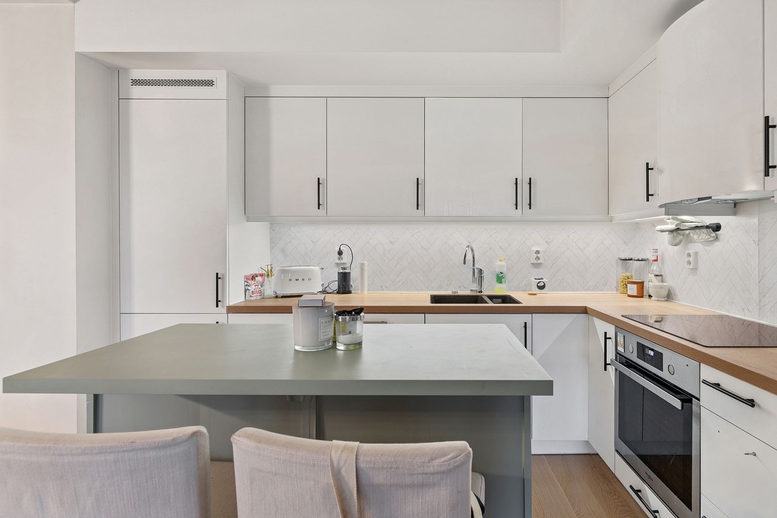 Kjøkken Galleribilde